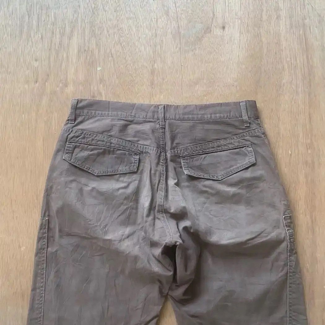 Final Home STEALS 🔥 TETE HOMME ISSEY MIYAKE TROUSERS BIG POCKET PANTS Size US 30 / EU 46 - 12 Thumbnail