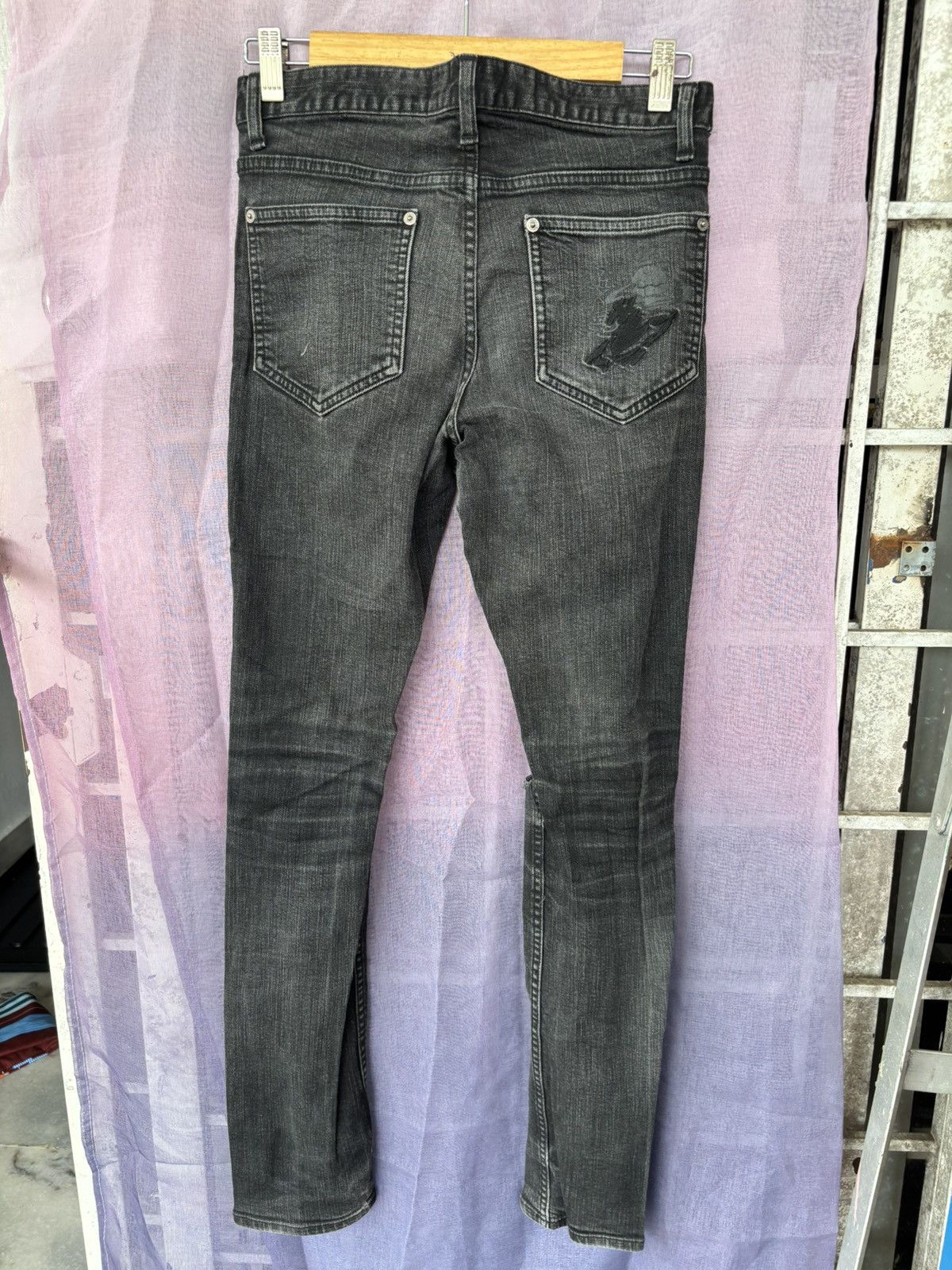 Vivienne Westwood Vivienne westwood jeans cropped Size 28" / US 6 / IT 42 - 7 Thumbnail