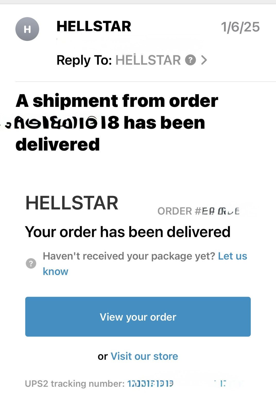 HELLSTAR Hellstar Ogre Face Hoodie Size XL Size US XL / EU 56 / 4 - 12 Thumbnail