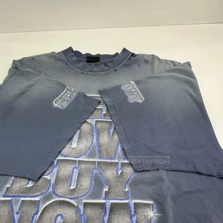 Balenciaga Balenciaga See Now Buy Now Graphic T. Size US XL / EU 56 / 4 - 5 Thumbnail