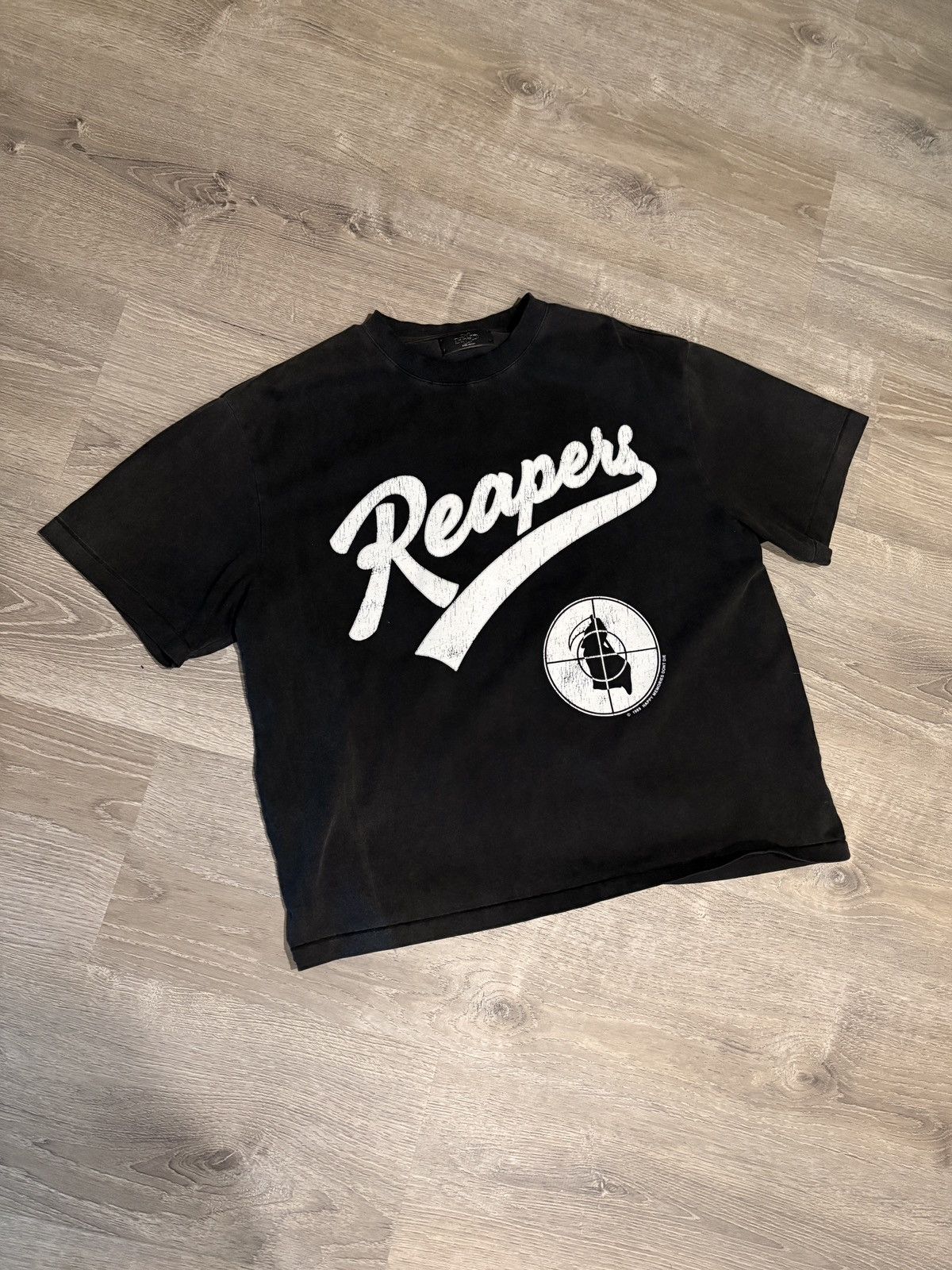 HMDD HMDD REAPER SHIRT Size US M / EU 48-50 / 2 - 1 Thumbnail