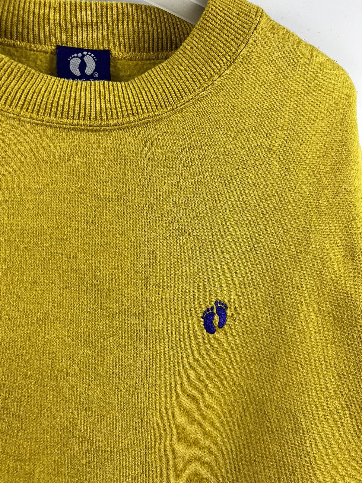 Hang Ten 🌊 Hang Ten Surfwear Roundneck streetwear Sweatshirt Size US M / EU 48-50 / 2 - 5 Thumbnail