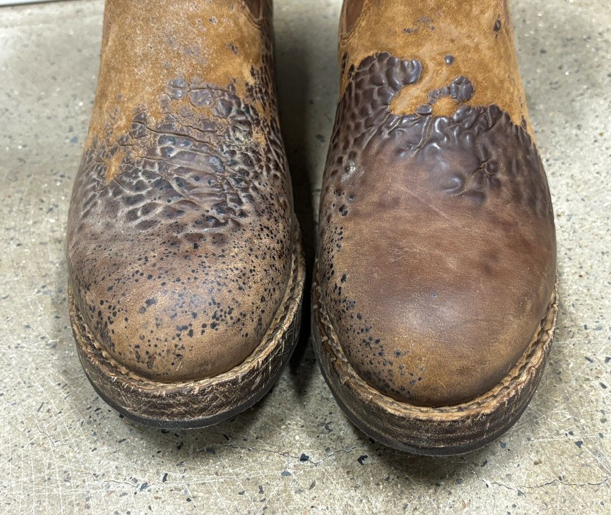 Visvim Visvim 25ss Wabanaki Boots Folk（Horsehide） Size US 9.5 / EU 42-43 - 6 Thumbnail