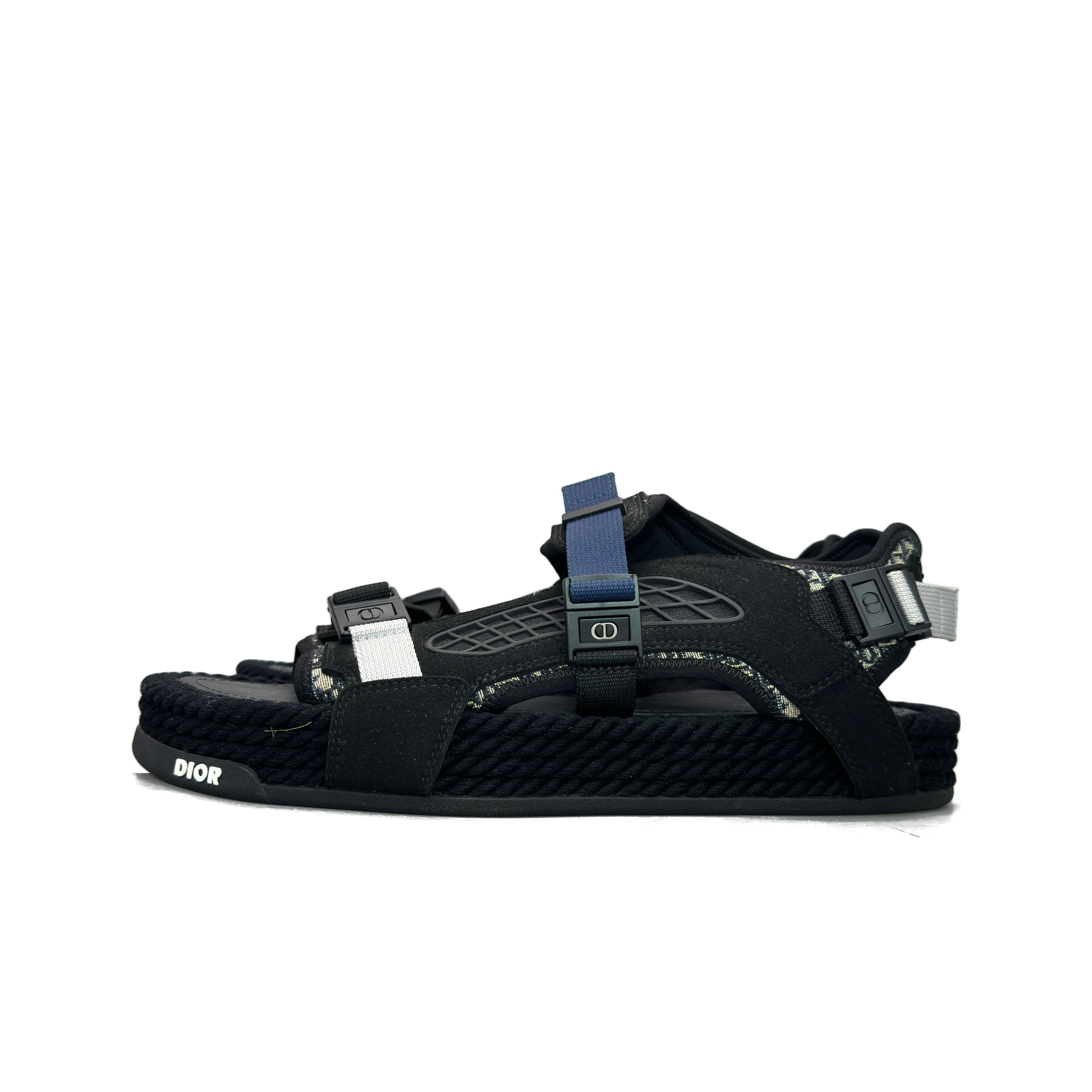Dior Dior Atlas Sandals Size 11 Size US 11 / EU 44 - 1 Thumbnail