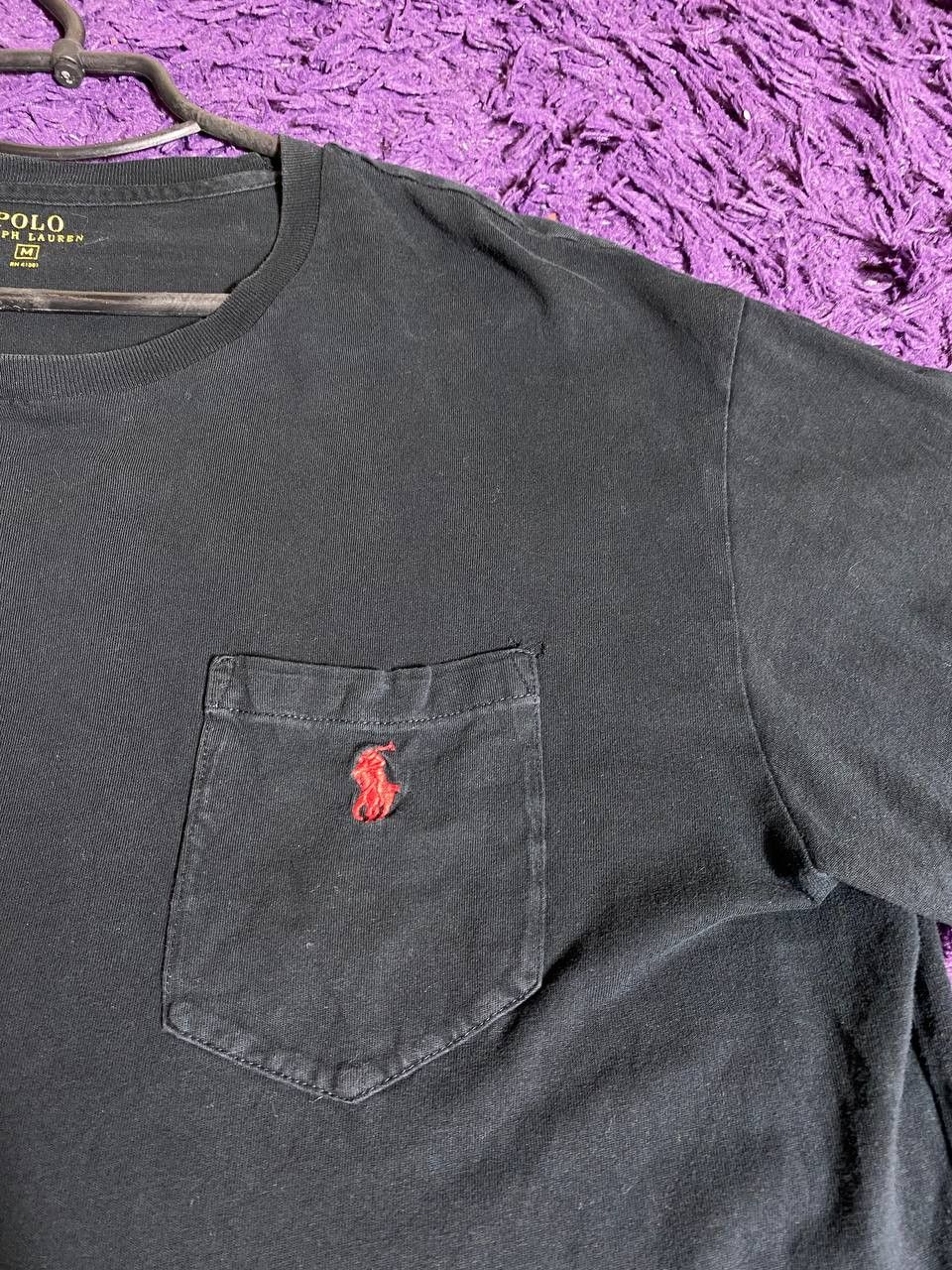 Polo Ralph Lauren × Vintage Vintage Polo Ralph Lauren Pony PRL Polo T-Shirt Size US M / EU 48-50 / 2 - 3 Thumbnail