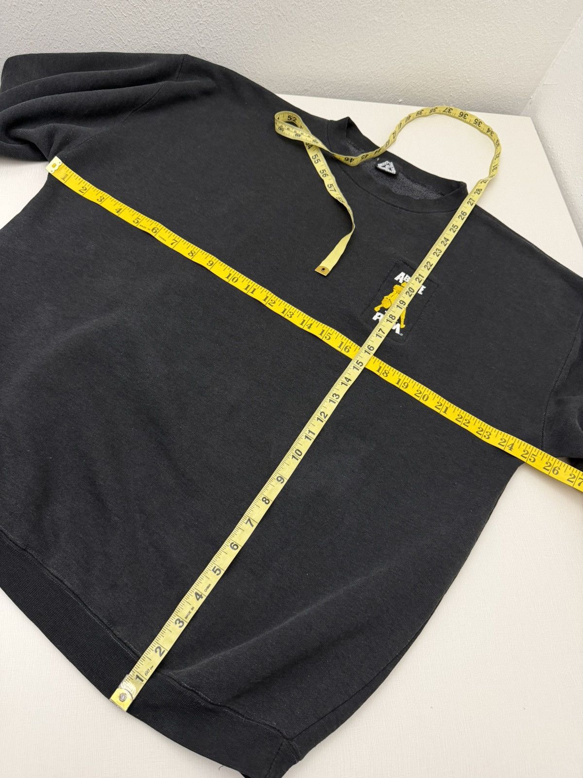 Above the Rim Vintage 90s Above The Rim 1993 Movie Reversible Crewneck XL Size US XL / EU 56 / 4 - 7 Thumbnail