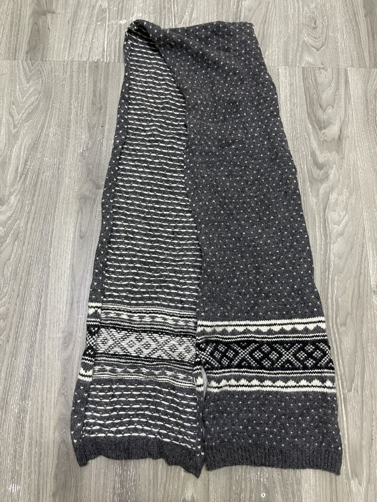 Junya Watanabe Junya Watanabe x Comme des Garcons Scafr Size ONE SIZE - 9 Thumbnail