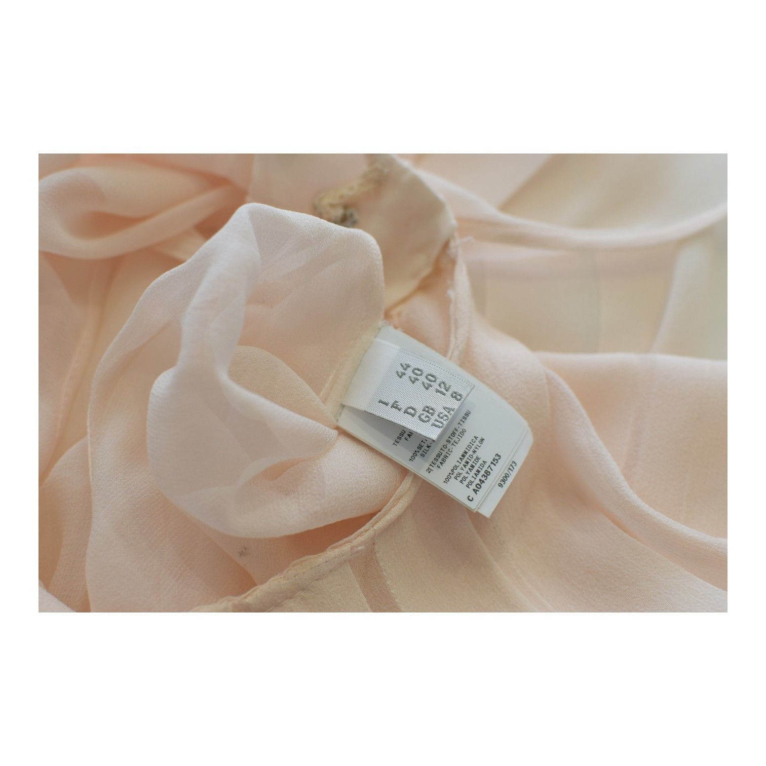 Philosophy di Lorenzo Serafini Philosophy di Lorenzo Serafini Pleated Maxi Dress with Lace Size M / US 6-8 / IT 42-44 - 17 Thumbnail