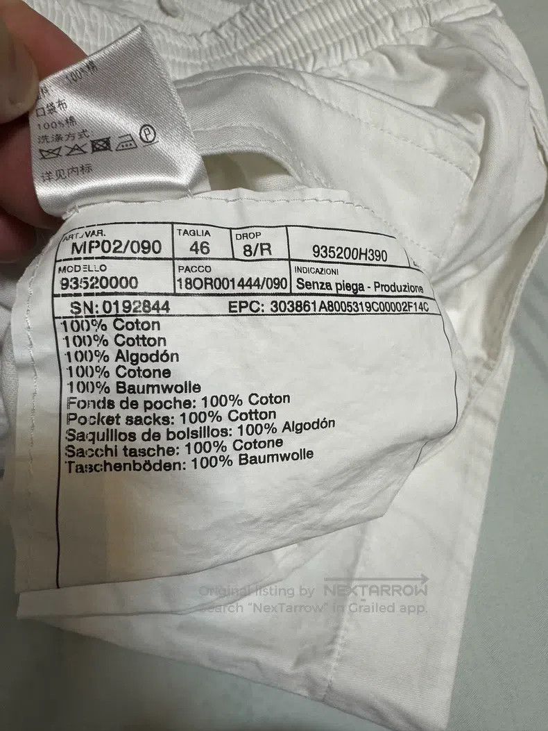 Hermes Hermes Casual shorts Size US 30 / EU 46 - 8 Thumbnail