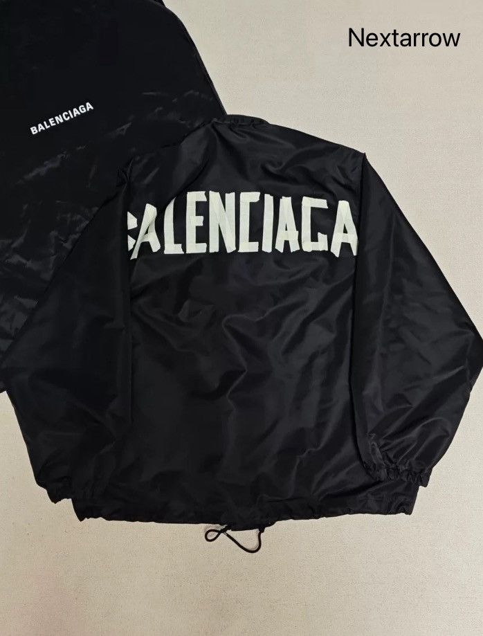 Balenciaga Balenciaga 23SS jacket2412-Nextarrow Size US XS / EU 42 / 0 - 2 Thumbnail