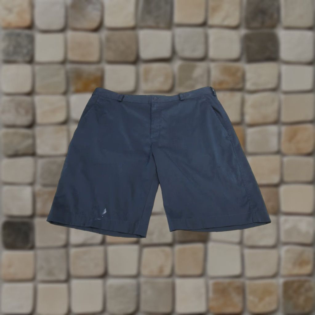 Nike Nike Golf Shorts Mens 38 Dri Fit Dark Navy Blue Lightweight Size US 38 / EU 54 - 1 Thumbnail