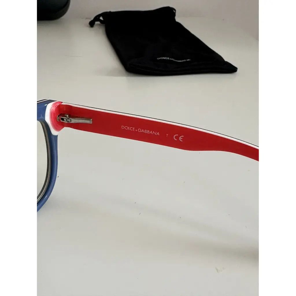 Dolce & Gabbana Dolce and Gabbana new glasses Size ONE SIZE - 5 Thumbnail