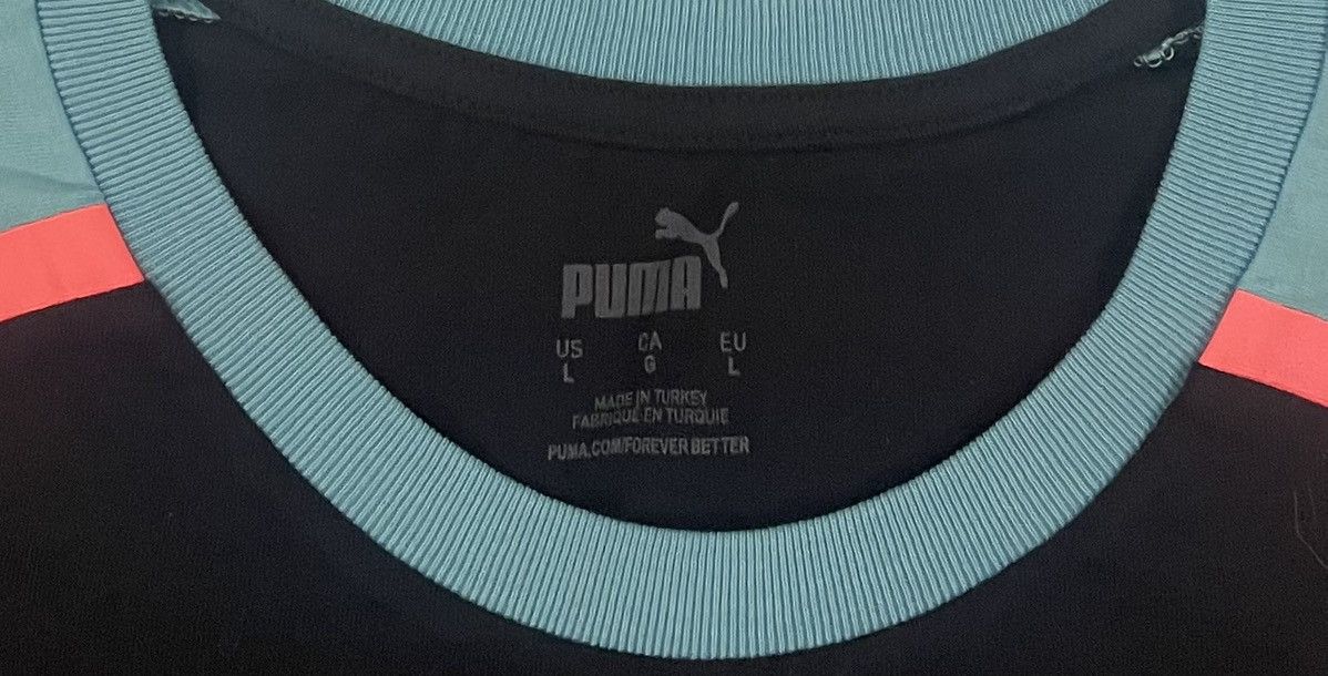 Puma Puma Lot Of 3 Manchester City Soccer Shirt Men’s Size Large Size US L / EU 52-54 / 3 - 3 Thumbnail