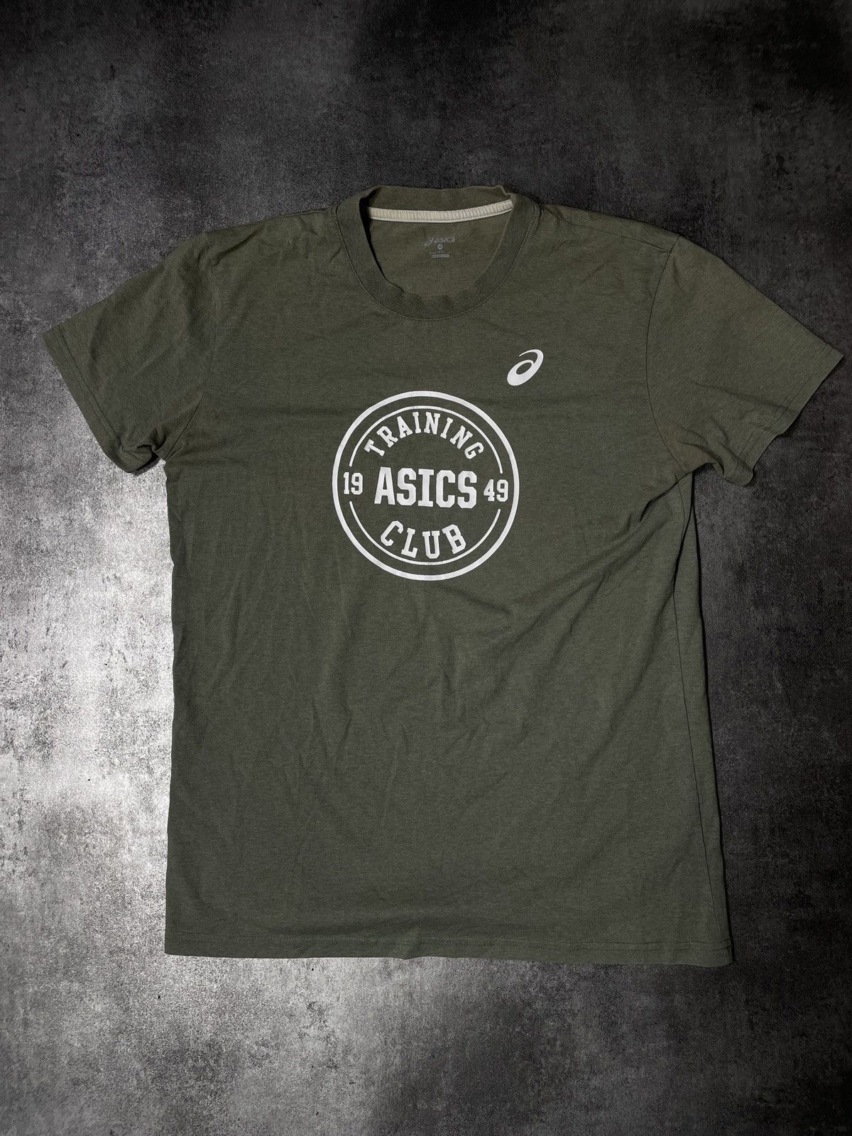 Asics 🔥Offers🔥Asics Vintage Y2K Tee Center Logo Outdoor Life Size US M / EU 48-50 / 2 - 1 Thumbnail
