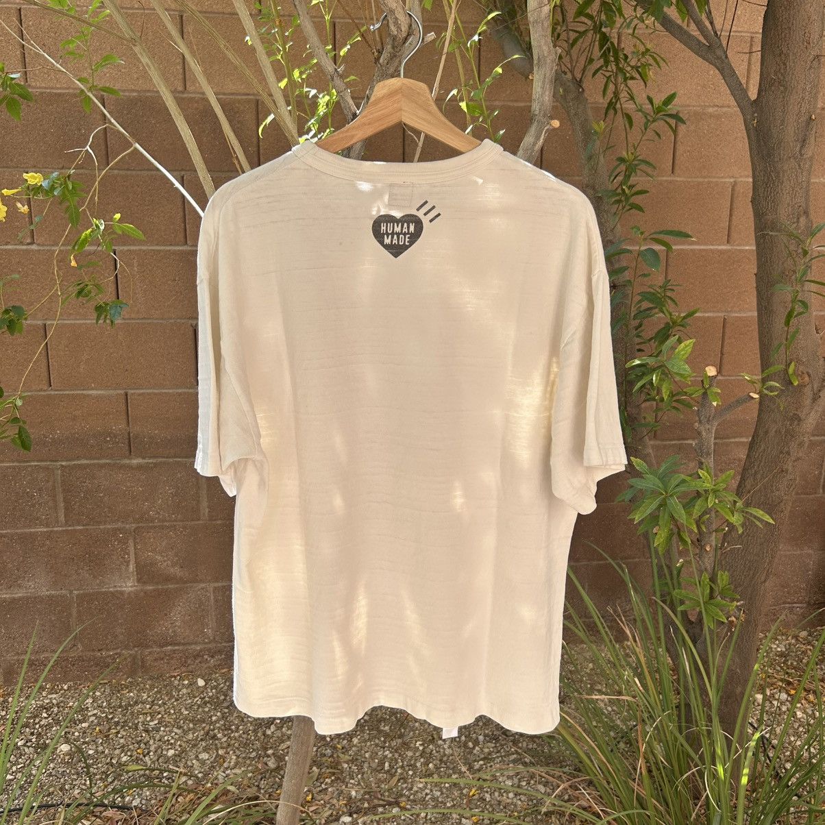 Human Made Human Made Curry Up Tee Size US XL / EU 56 / 4 - 3 Thumbnail