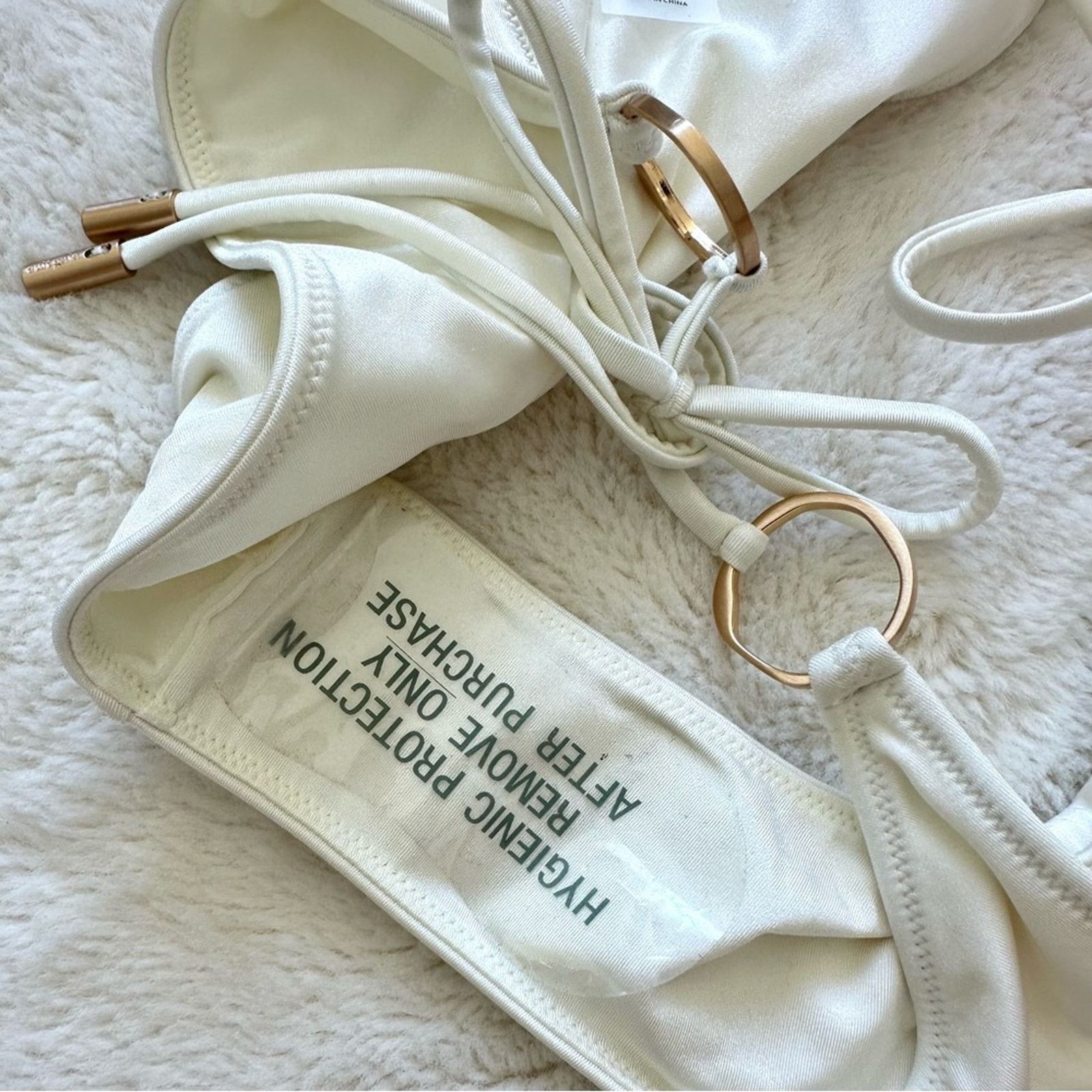 Cult Gaia NWT!!! Cult Gaia women swim bikini bottom size M Size M / US 6-8 / IT 42-44 - 5 Thumbnail