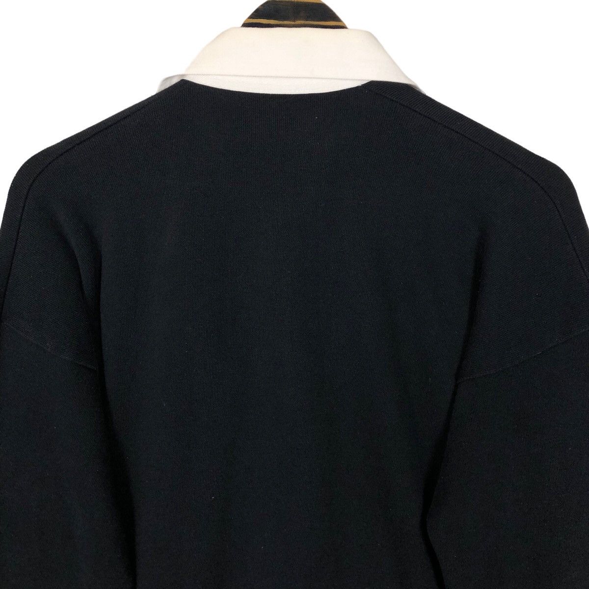 All Blacks × Canterbury of New Zealand × Vintage Vintage New Zealand All Blacks Canterbury Pullover Sweater Size US M / EU 48-50 / 2 - 9 Thumbnail