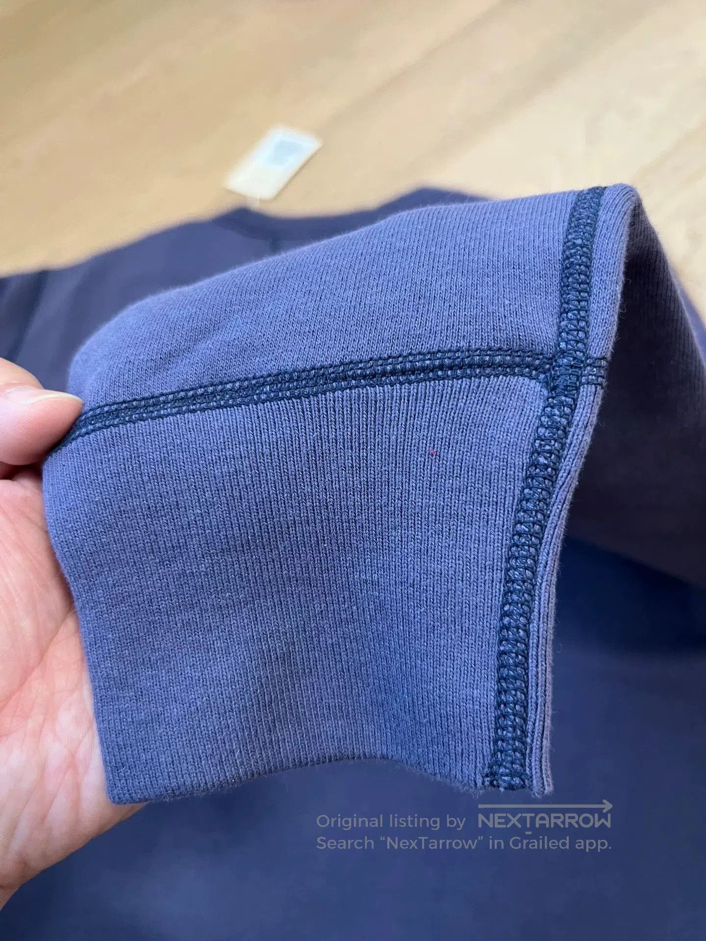 The Real McCoy's The Real McCoy Sweatshirt. Size US L / EU 52-54 / 3 - 7 Thumbnail
