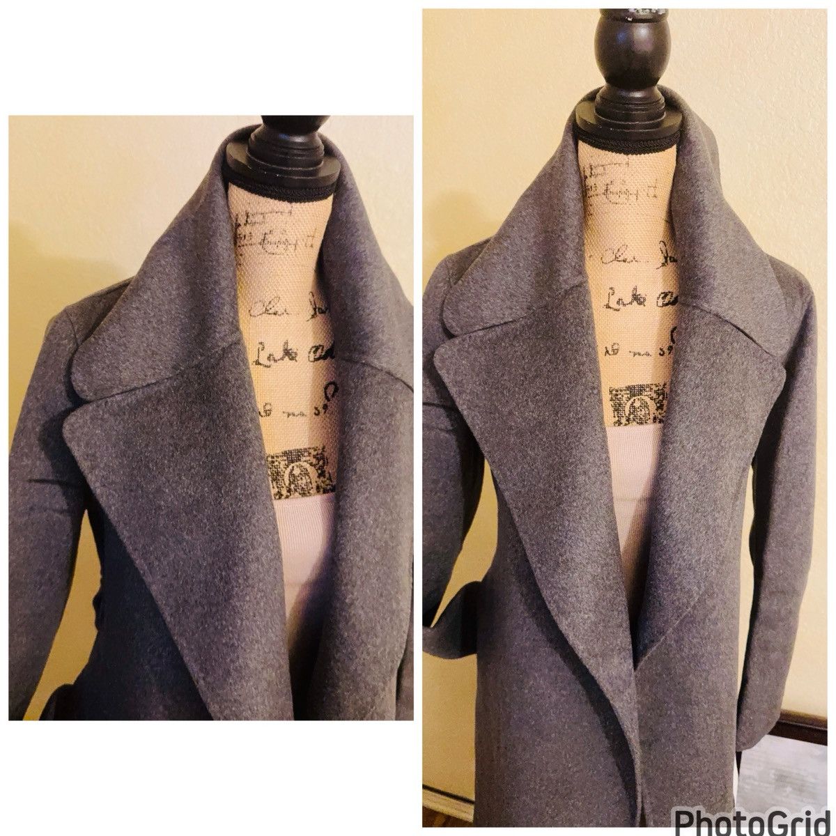 Ralph Lauren LRL Black Label Longline Coat NWT Size S / US 4 / IT 40 - 6 Thumbnail