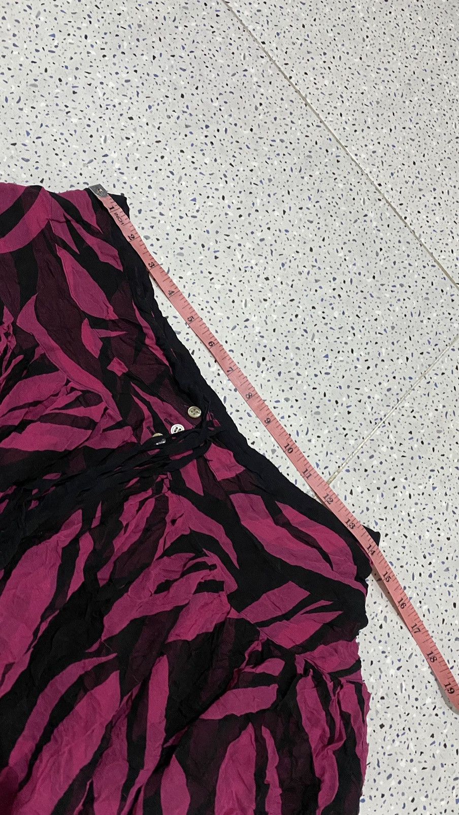 Issey Miyake Issey Miyake Tsumori Chisato Skirt Size 28" / US 6 / IT 42 - 14 Thumbnail