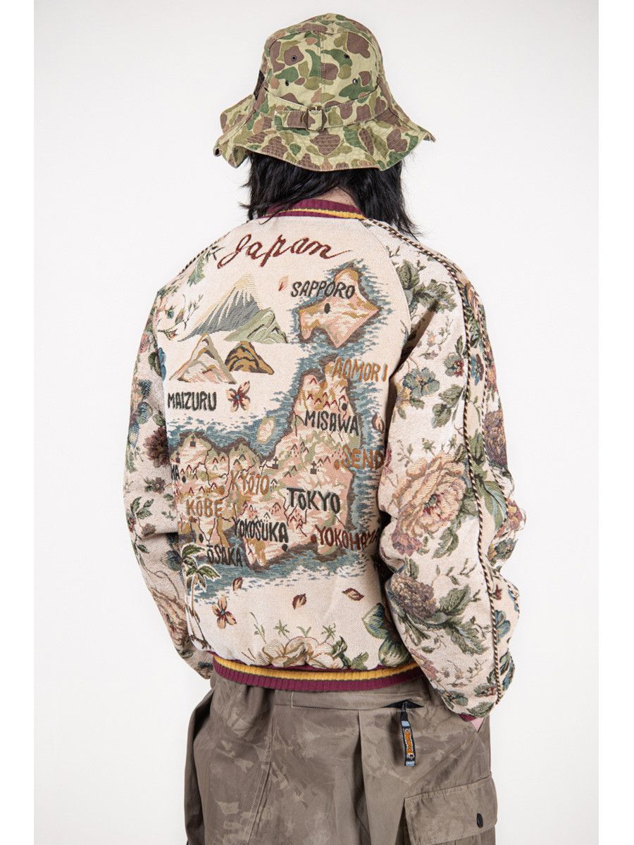 Kapital KAPITAL Gobelins Souvenir jacket Japan brand new XL Size US XL / EU 56 / 4 - 11 Thumbnail