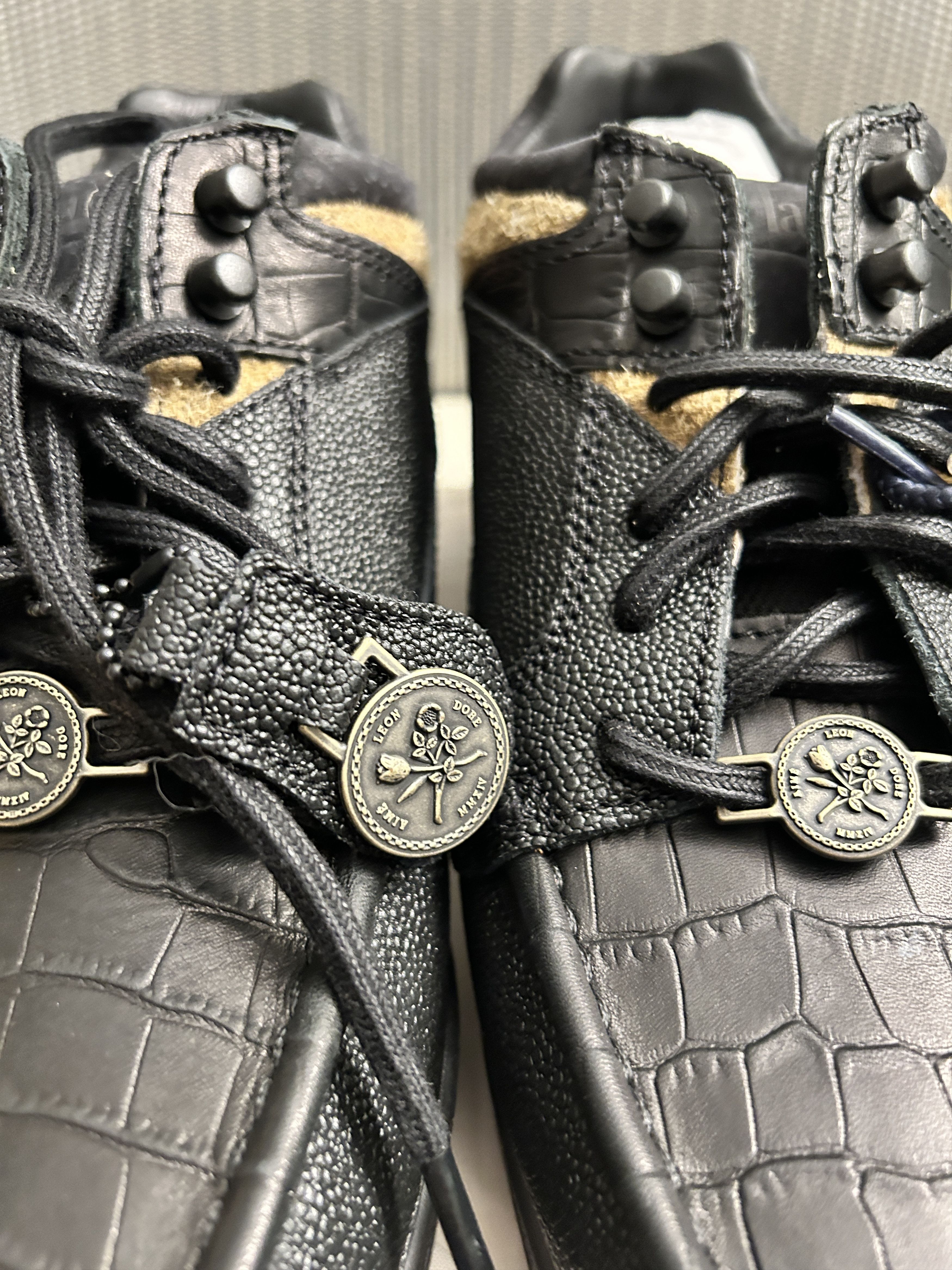 Aime Leon Dore × Timberland ALD / Timberland Heritage Mid Lace GTX Boot Size US 9 / EU 42 - 7 Thumbnail