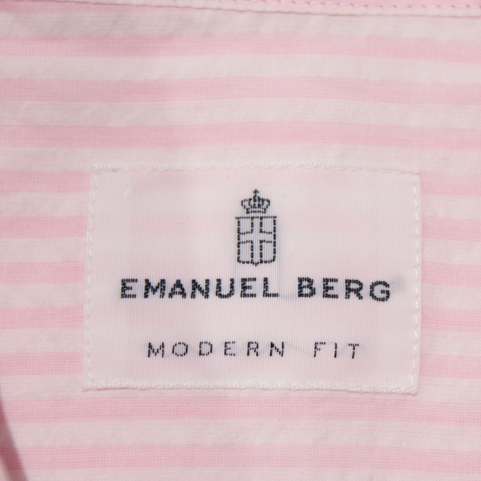 Other Emanuel Berg New with tags Shirt Size L US In Pink Size US L / EU 52-54 / 3 - 9 Thumbnail