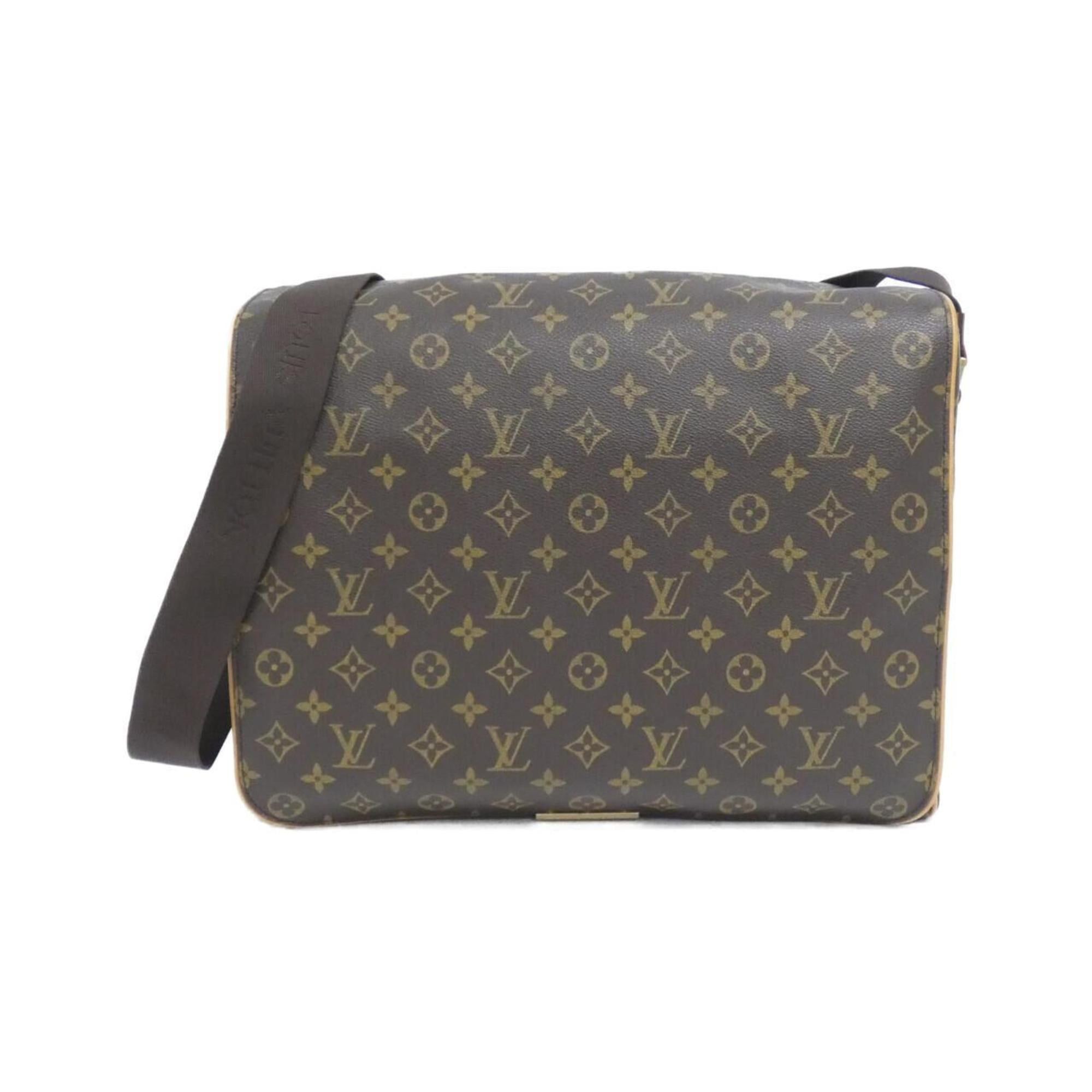 Louis Vuitton Monogram Abess M45257 Shoulder Bag