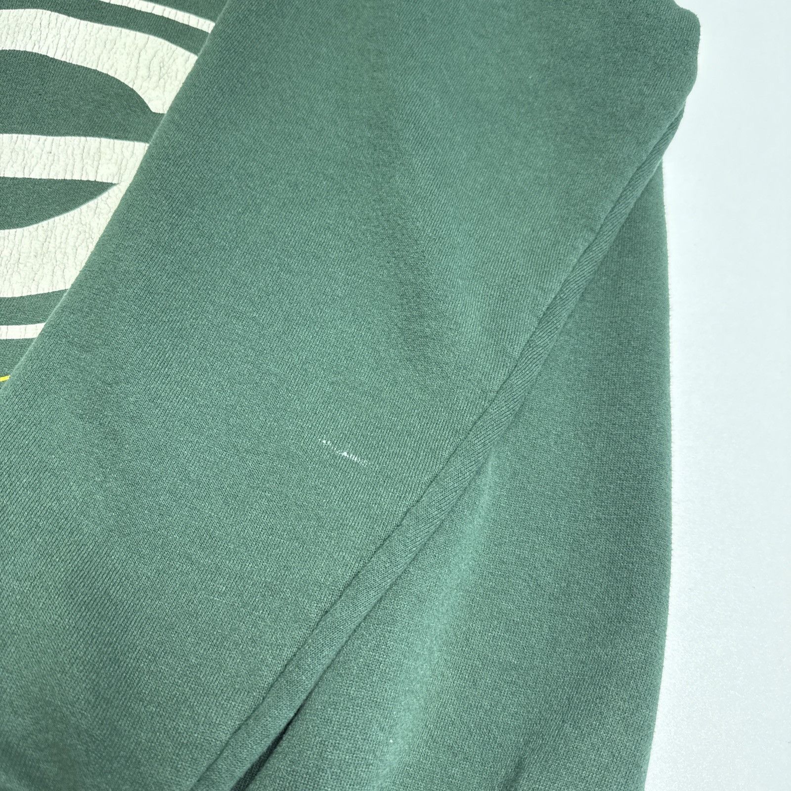 NFL Vintage 90s Green Bay Packers Crew Neck Sweatshirt Mens L Size US L / EU 52-54 / 3 - 5 Thumbnail