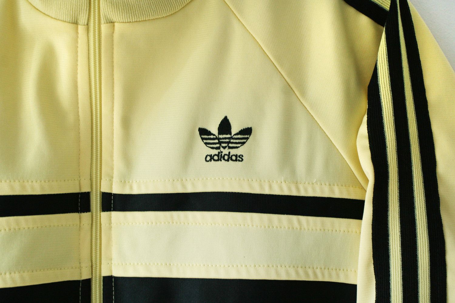 Adidas Vintage Adidas 80s Made in England Tracksuit Full SET Rare Size US M / EU 48-50 / 2 - 5 Thumbnail