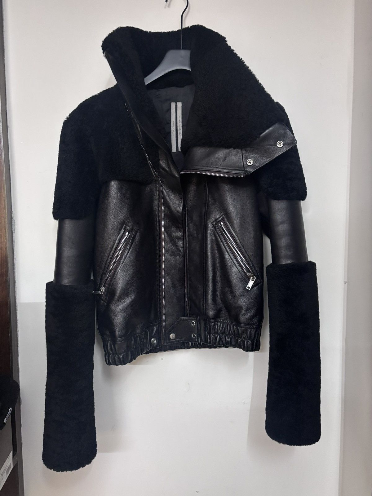 Rick Owens Rick Owens FW20 PERFORMA Keith Jacket Size US S / EU 44-46 / 1 - 2 Thumbnail