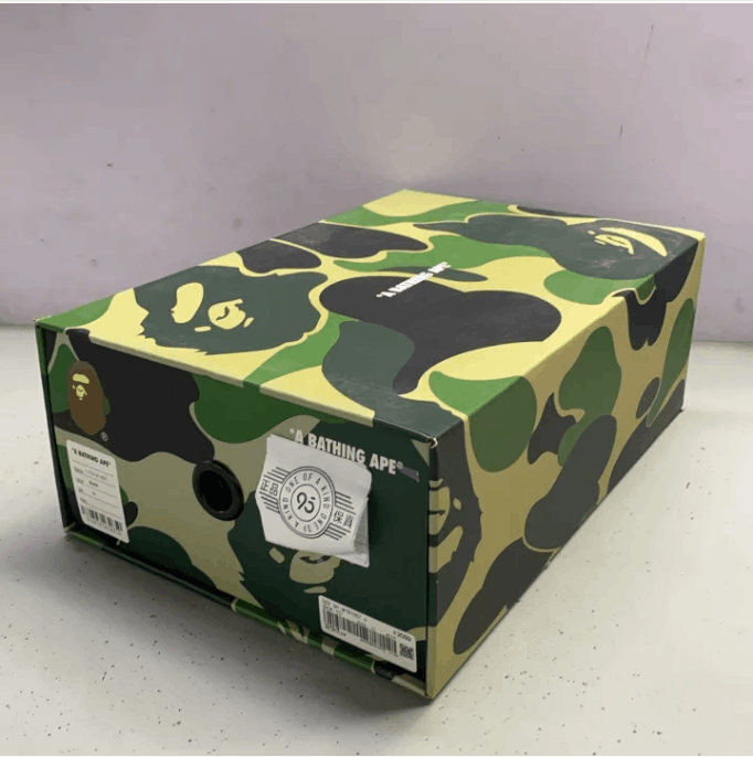 Bape Casual low cut sports shoes Size US 11 / EU 44 - 6 Thumbnail