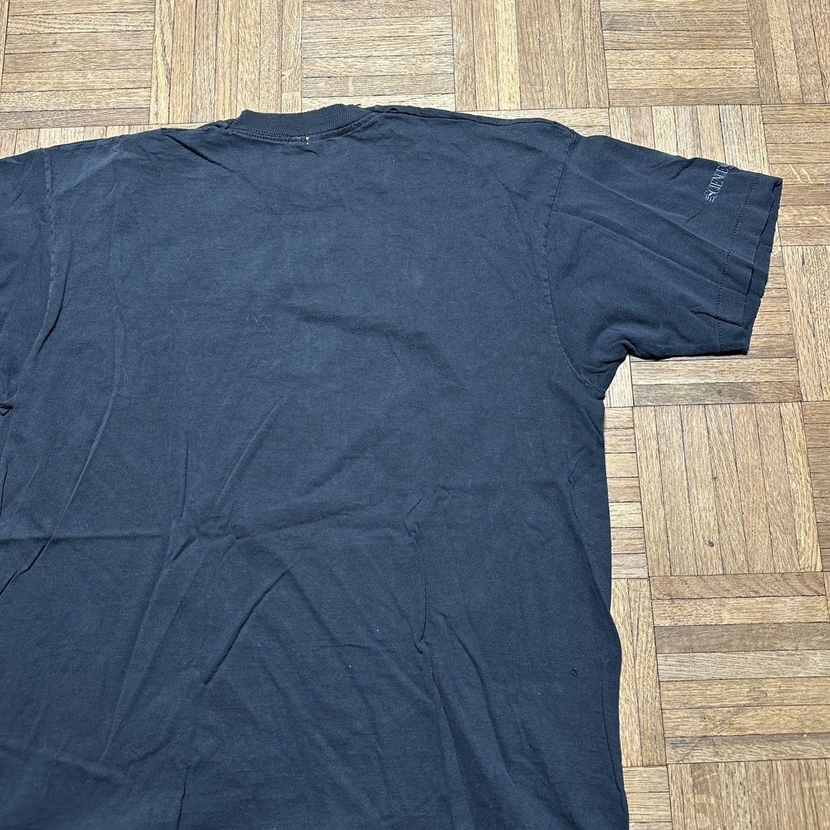 Fruit Of The Loom × Vintage Vintage Albert Einstein tee Size US XL / EU 56 / 4 - 4 Thumbnail