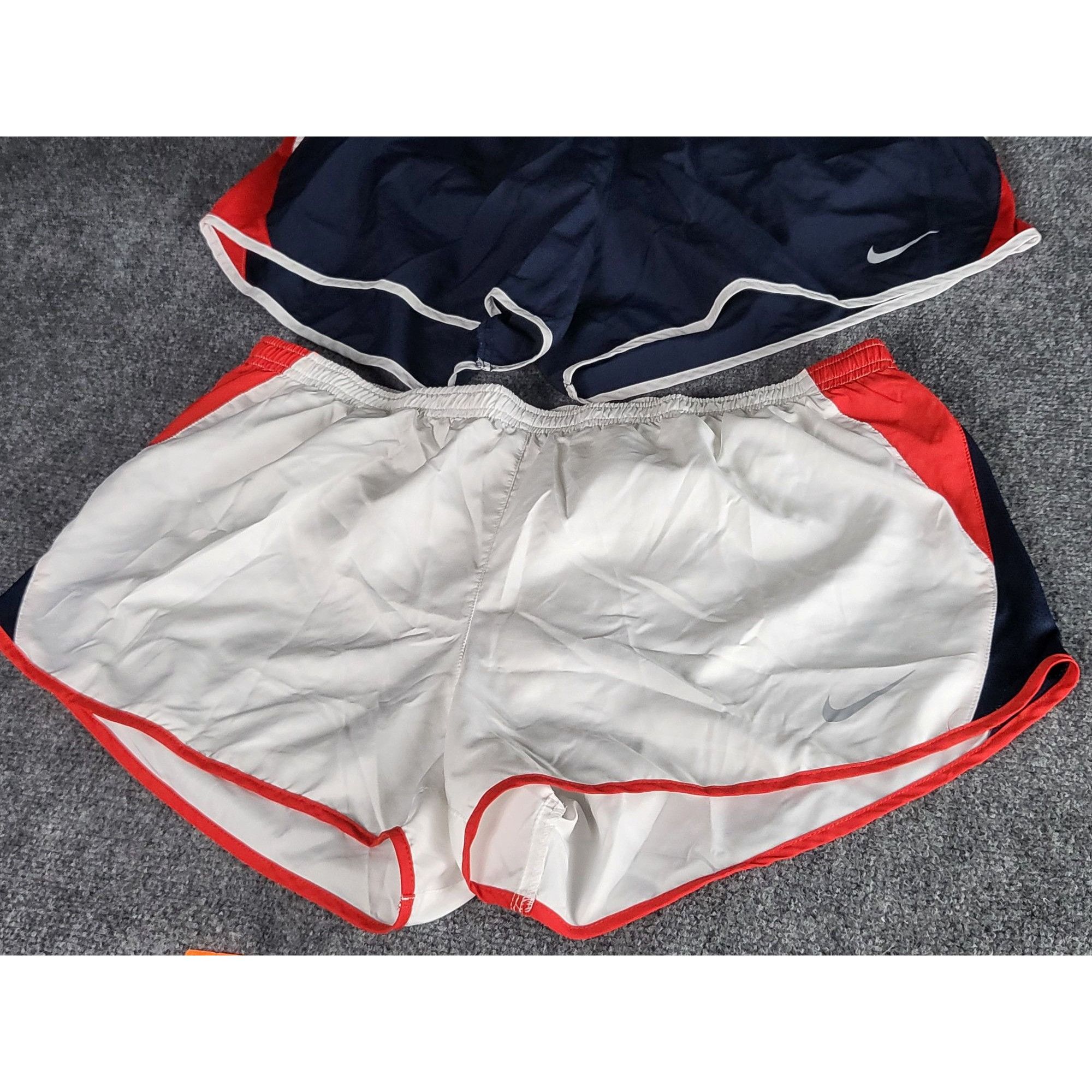 Nike Nike Tempo Dri-Fit Running Shorts Women Sz XL 849394-102 Ath Size 38" / US 16 / IT 52 - 3 Thumbnail