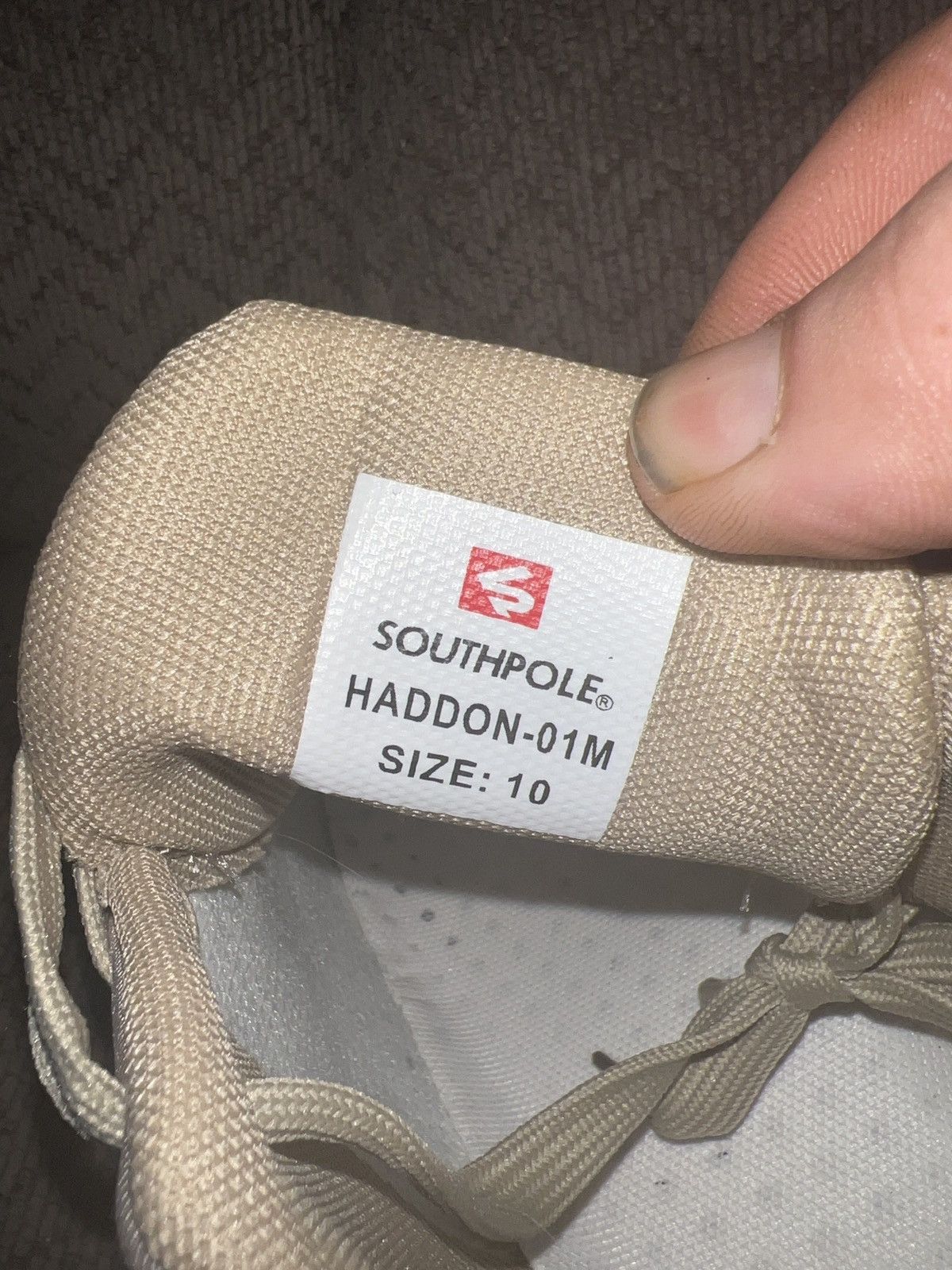Southpole Southpole Haddon-01M Sneakers Size US 10 / EU 43 - 7 Thumbnail
