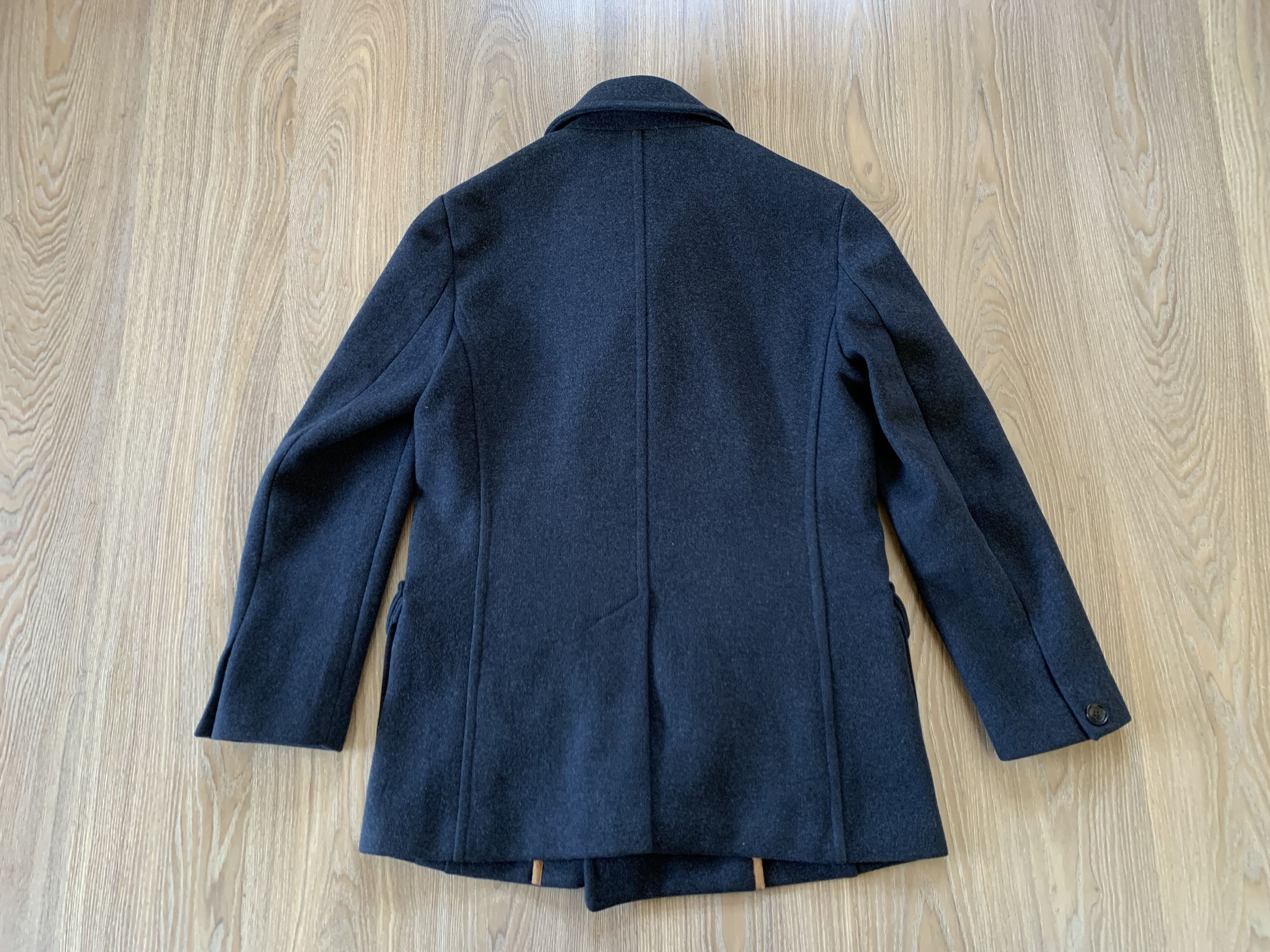 Matinique × Vintage Matinique Vintage Wool Coat Size US XL / EU 56 / 4 - 3 Thumbnail