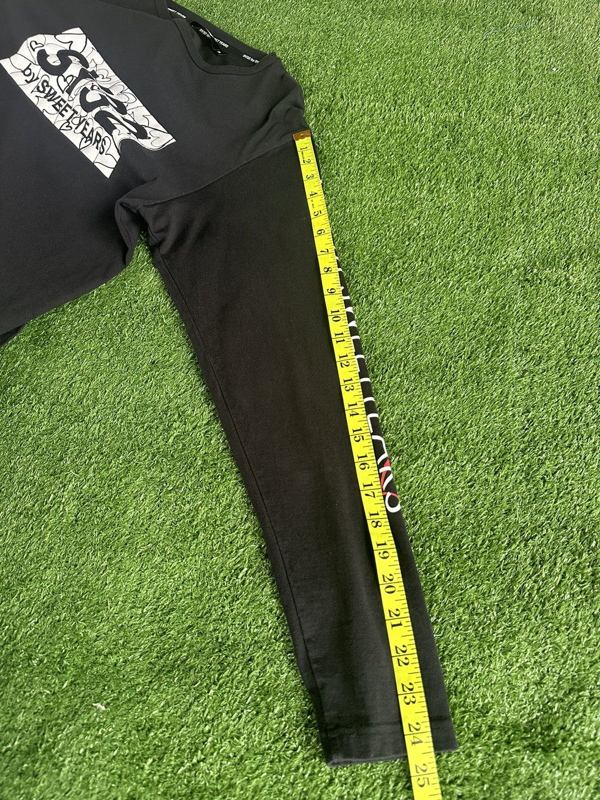 Designer × Japanese Brand Sweat Years Japan Long Sleeve Shirt A524 Size US XL / EU 56 / 4 - 7 Thumbnail