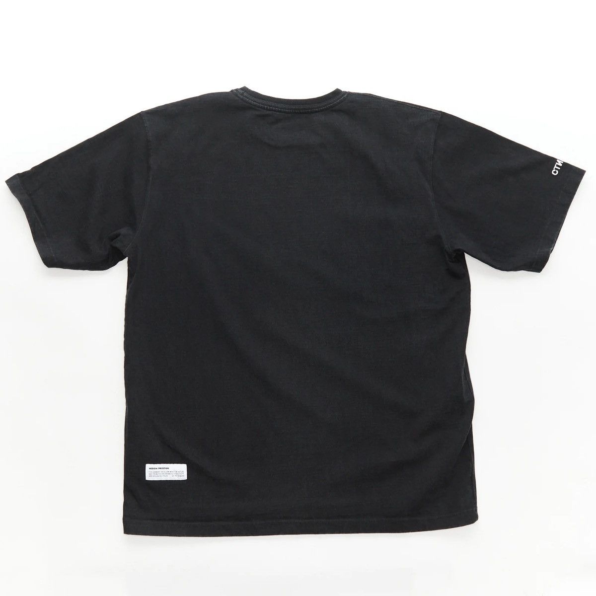 Heron Preston HERON PRESTON 'HERONS S/S SHIRT' Size US XL / EU 56 / 4 - 2 Thumbnail