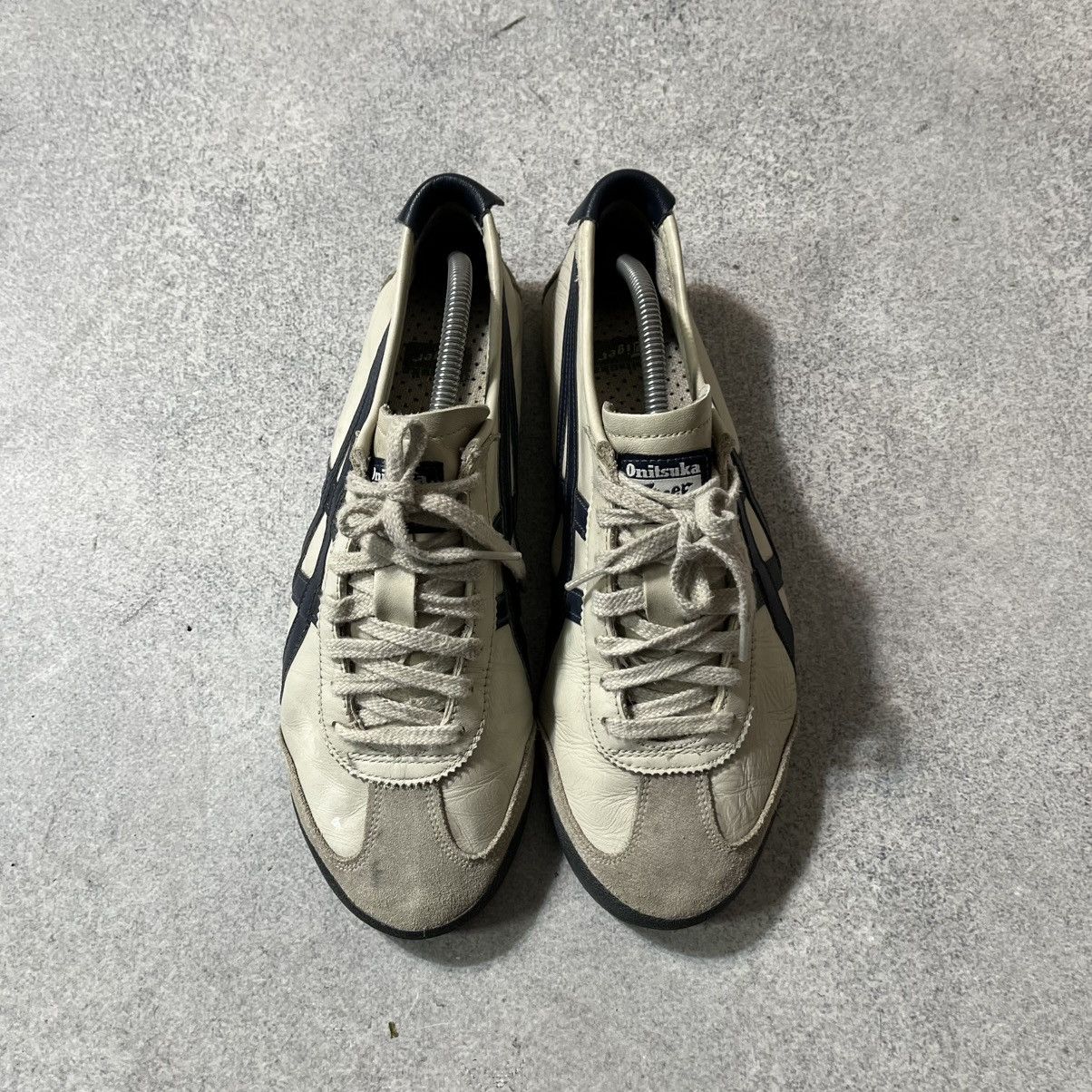Asics Vintage Shoes Asics Onitsuka Tiger Mexico 66 Kill Bill Size US 8 / EU 41 - 4 Thumbnail