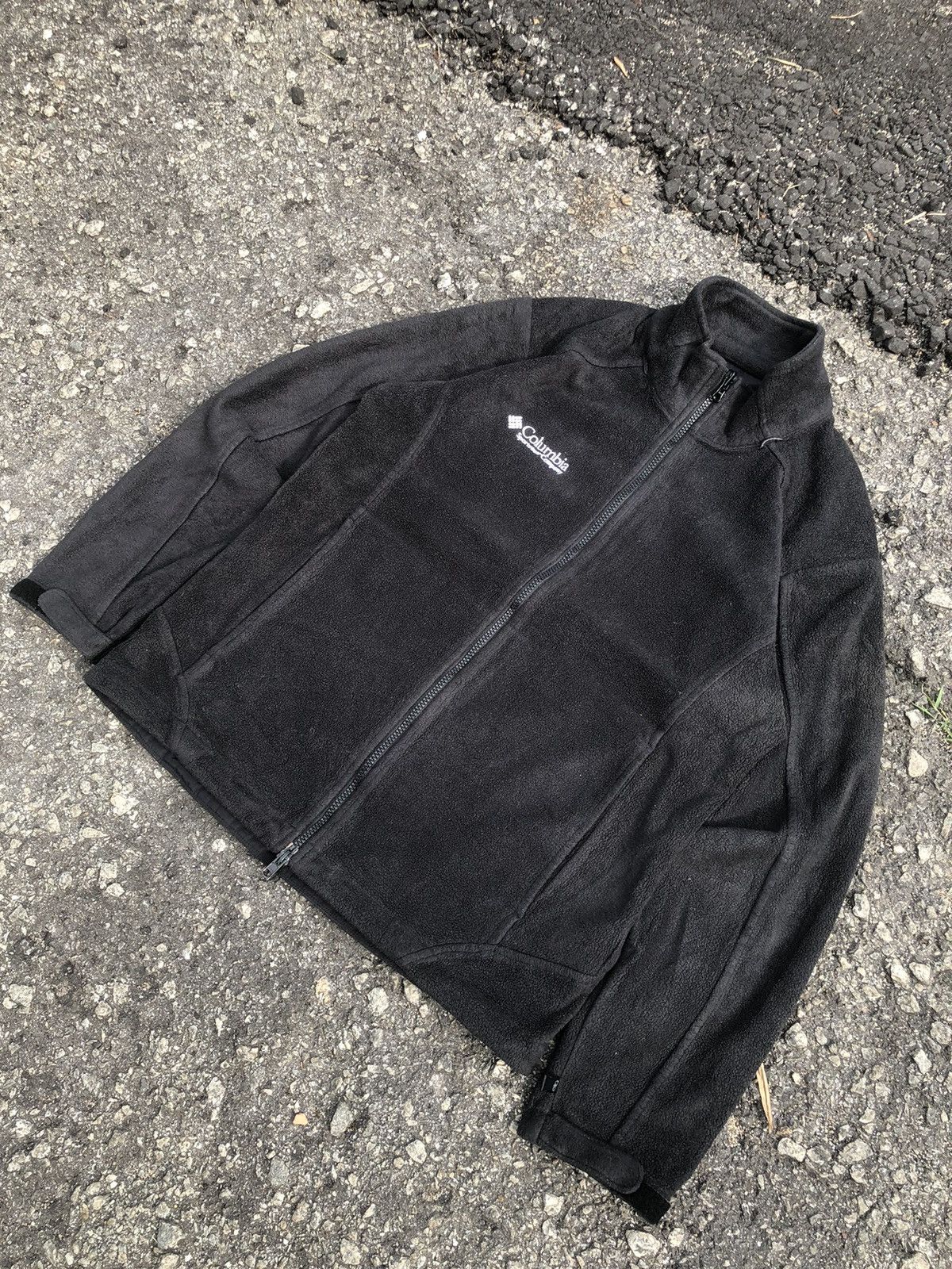 Columbia Vintage Columbia Platinum Edition 70th Anniversary Fleece Size US L / EU 52-54 / 3 - 2 Thumbnail