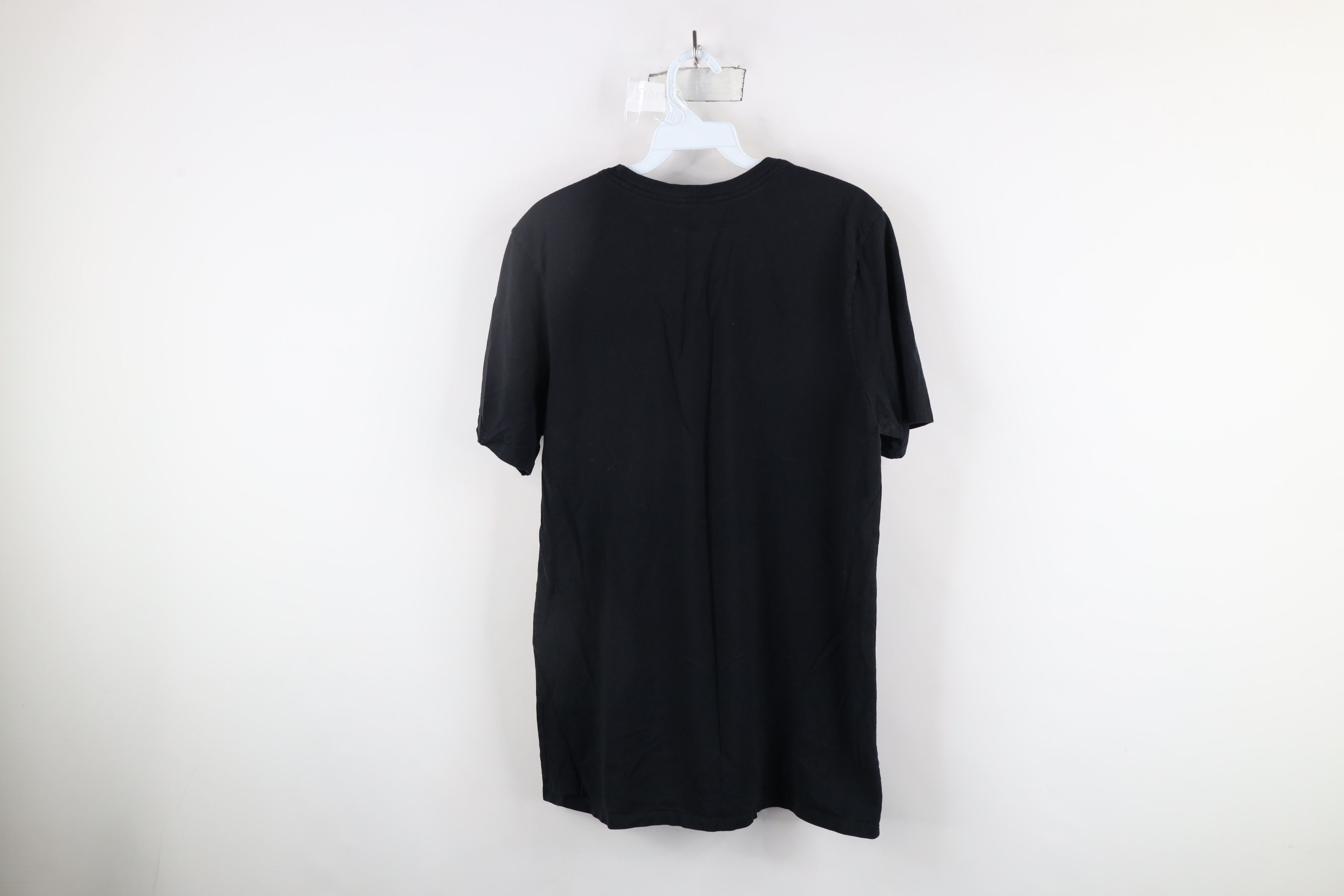 Nike × Vintage Nike Spell Out Big Swoosh Chicago Short Sleeve T-Shirt Size US M / EU 48-50 / 2 - 9 Thumbnail