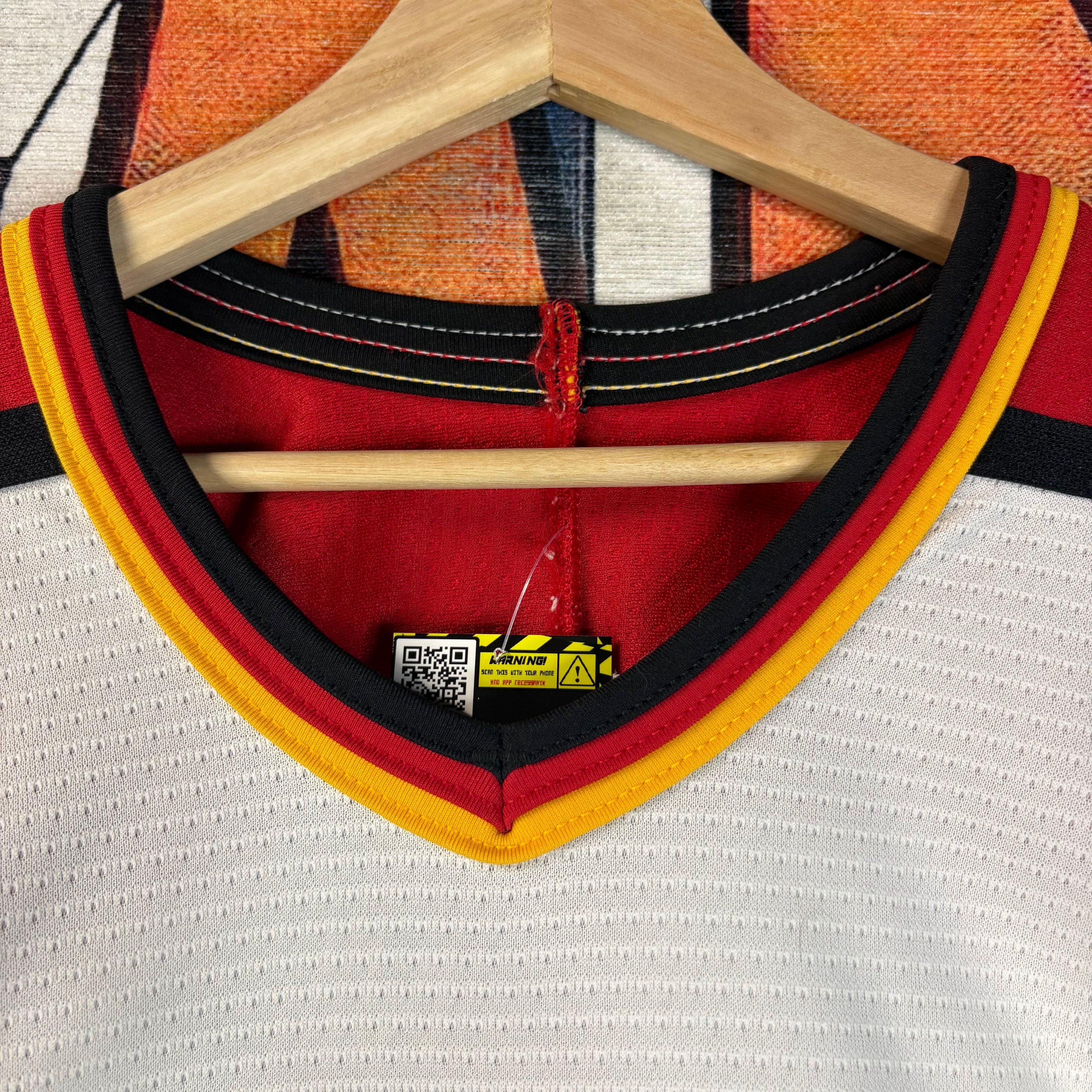 Vintage Vintage 90s Cincinnati Cyclones Hockey Jersey #23 Jersey Size US XL / EU 56 / 4 - 2 Thumbnail