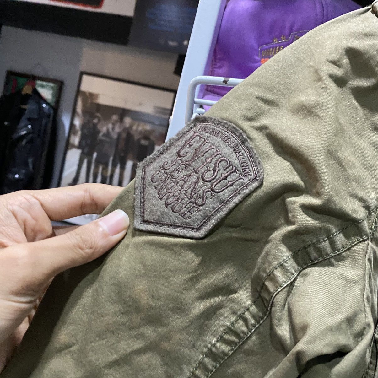 Evisu EVISU WOMEN’S ARMY PARKA JACKETS Size S / US 4 / IT 40 - 6 Thumbnail