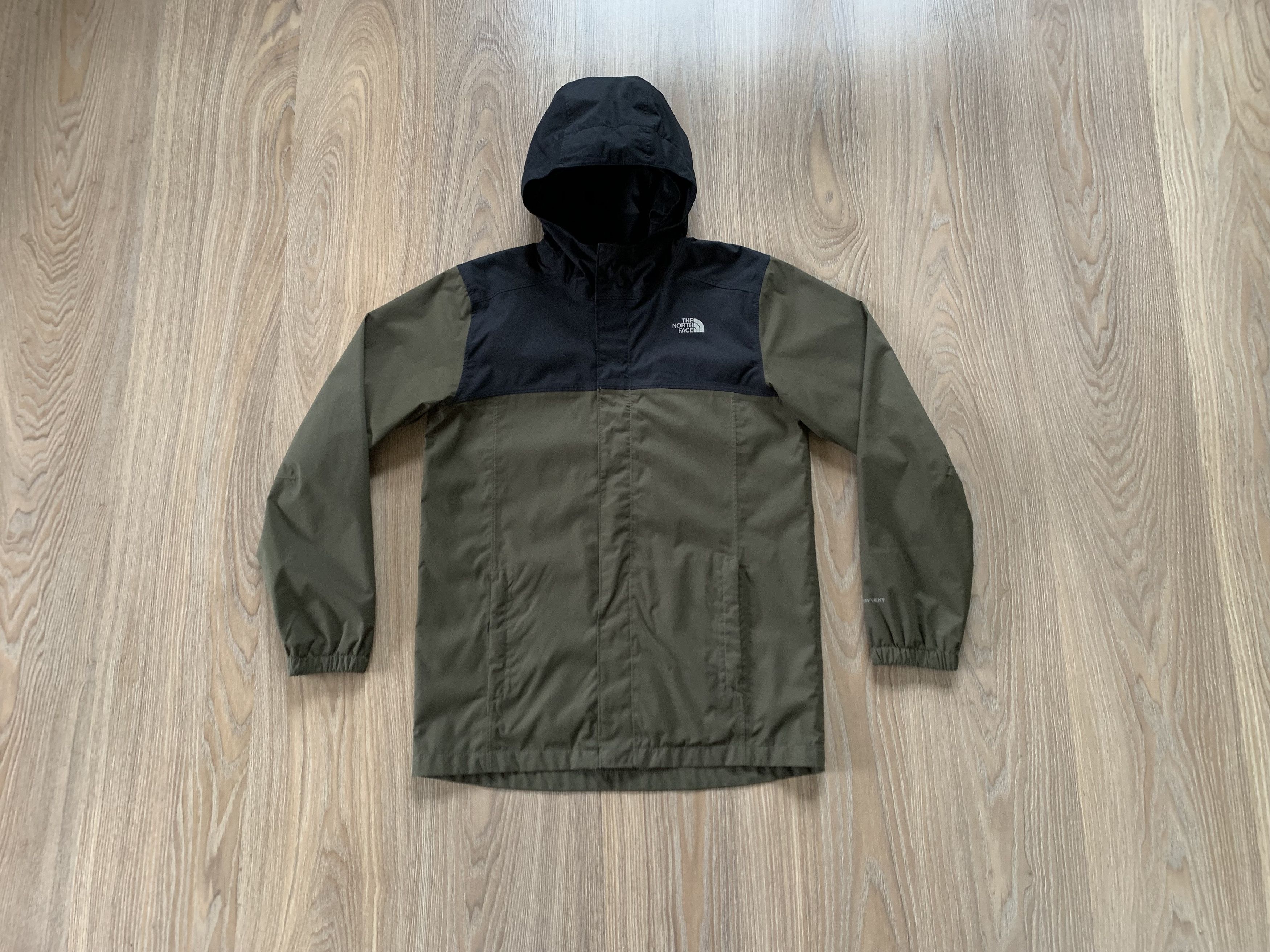 The North Face × Vintage The North Face Youth Boys Waterproof Jacket Size US XXS / EU 40 - 12 Thumbnail