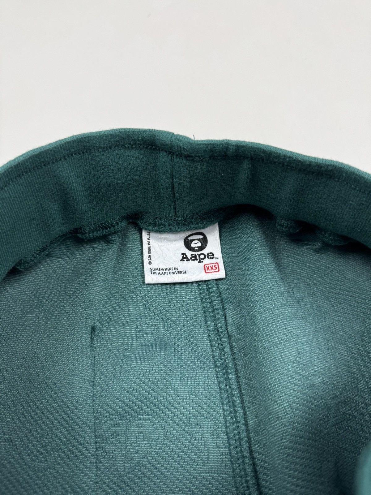 Aape Rare Aape Apunvs Monogram Sweatpants Size US 28 / EU 44 - 9 Thumbnail
