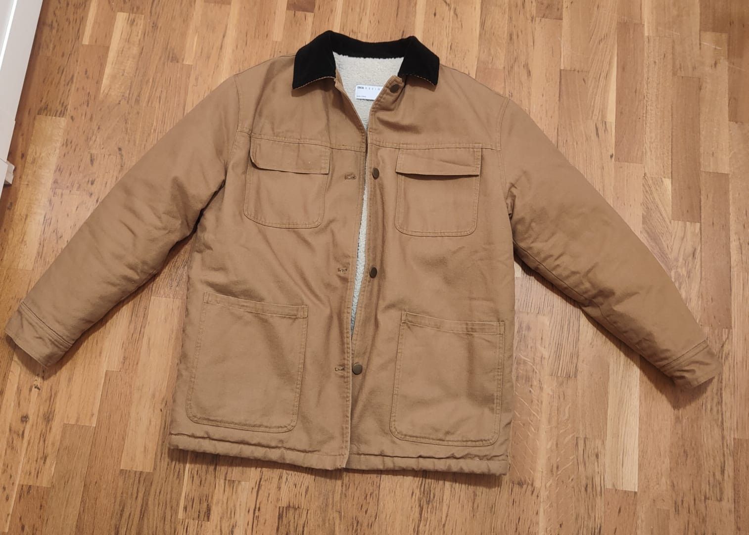 Vintage ASOS Vintage Bomber Carhartt Style Size US M / EU 48-50 / 2 - 1 Thumbnail
