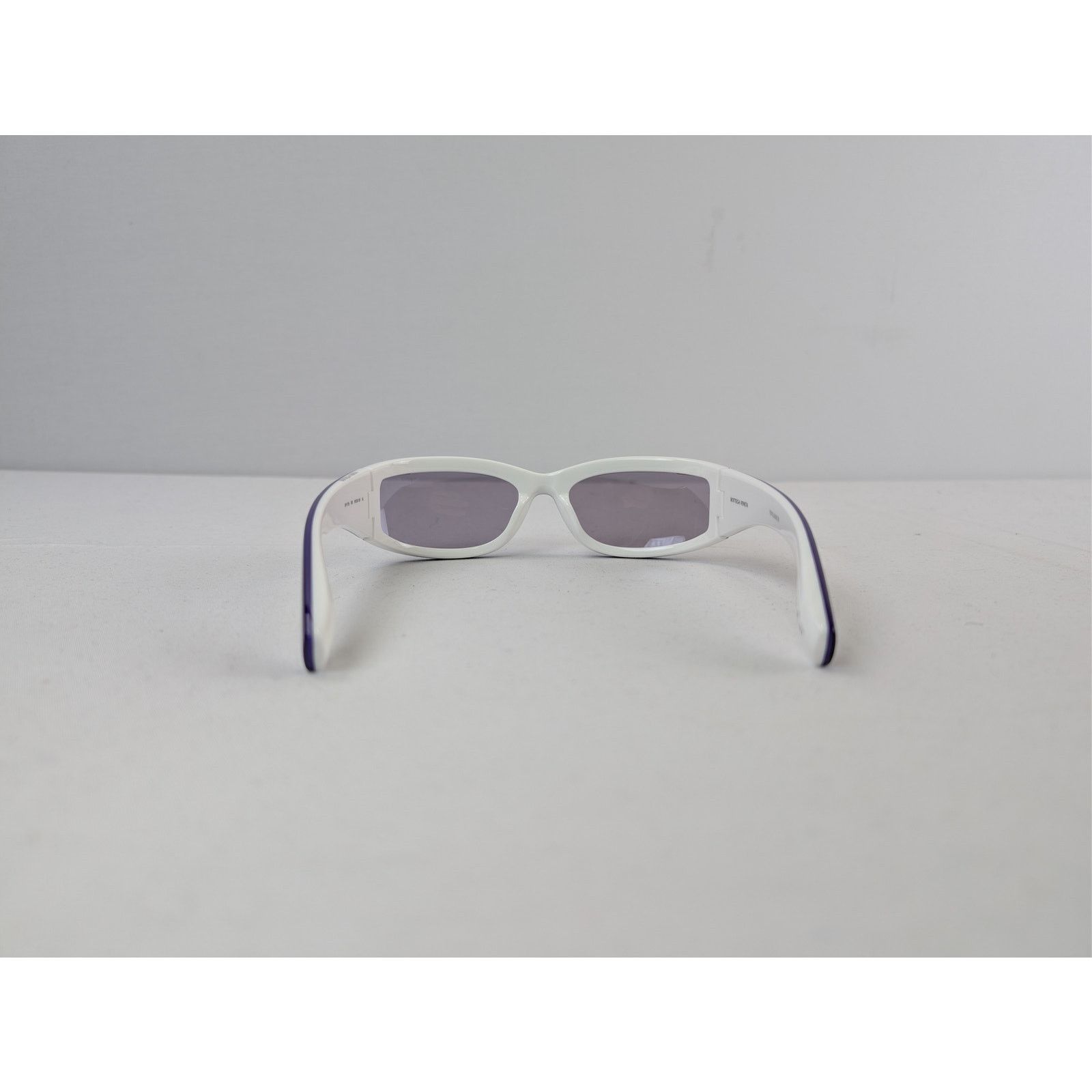Bottega Veneta o1rshd1 Size: OS / Logo Acetate Sunglasses in Violet Size ONE SIZE - 3 Thumbnail