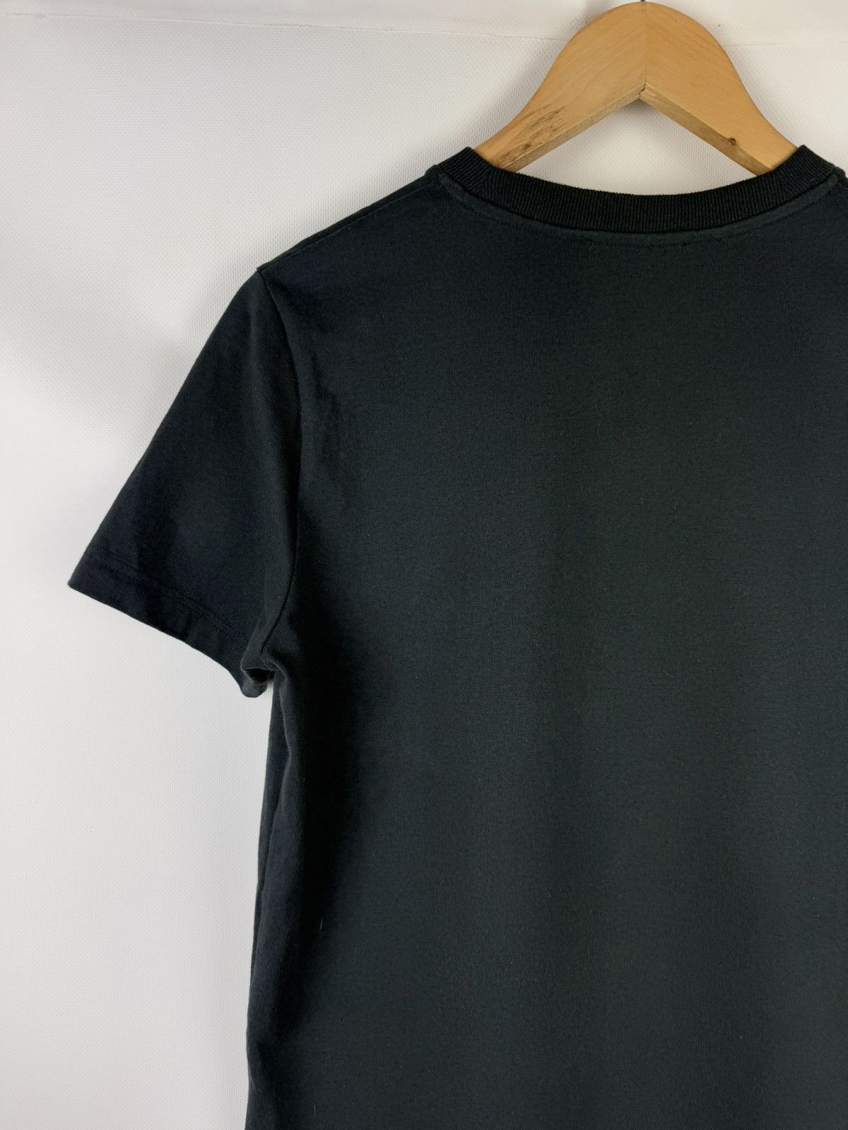 Acne Studios Acne Studios Patch Face Multilogo Men’s Short Sleeve T Shirt Size US S / EU 44-46 / 1 - 15 Thumbnail