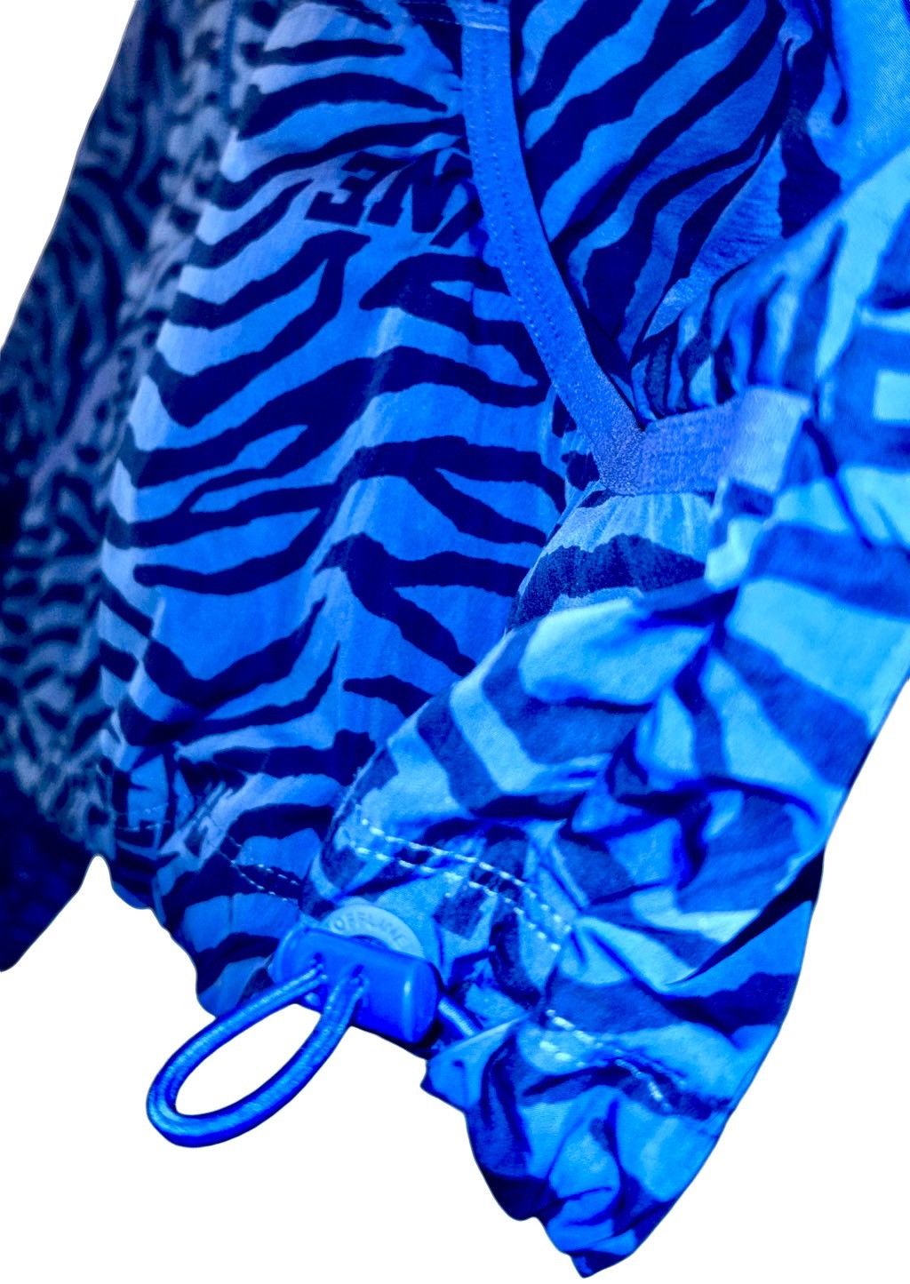Other Offline X Aerie Nylon Logo Contemporary Crop Jacket Size XL / US 12-14 / IT 48-50 - 6 Thumbnail