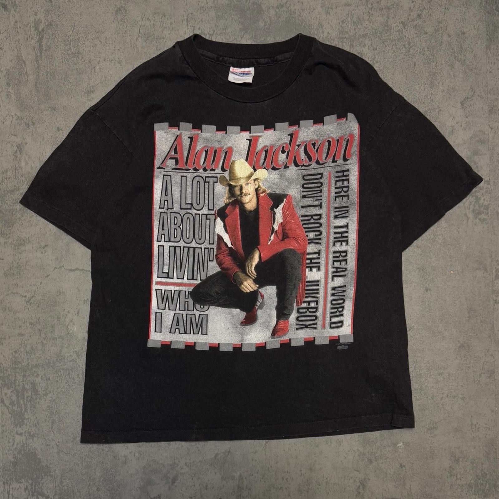 Hanes 1995 Allan Jackson — L — Size US L / EU 52-54 / 3 - 1 Thumbnail